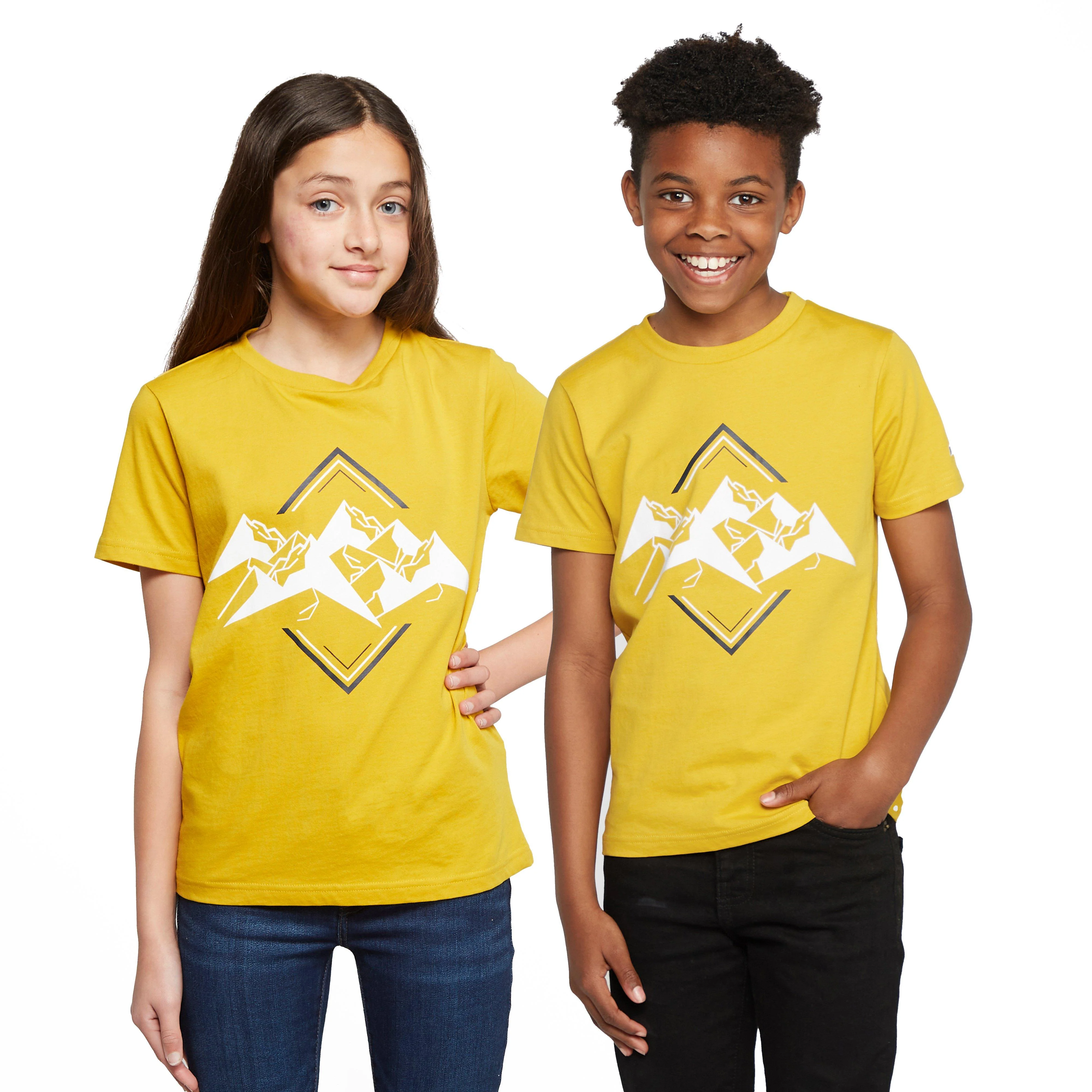 Kids’ Diamond Mountain T-Shirt - Image 14