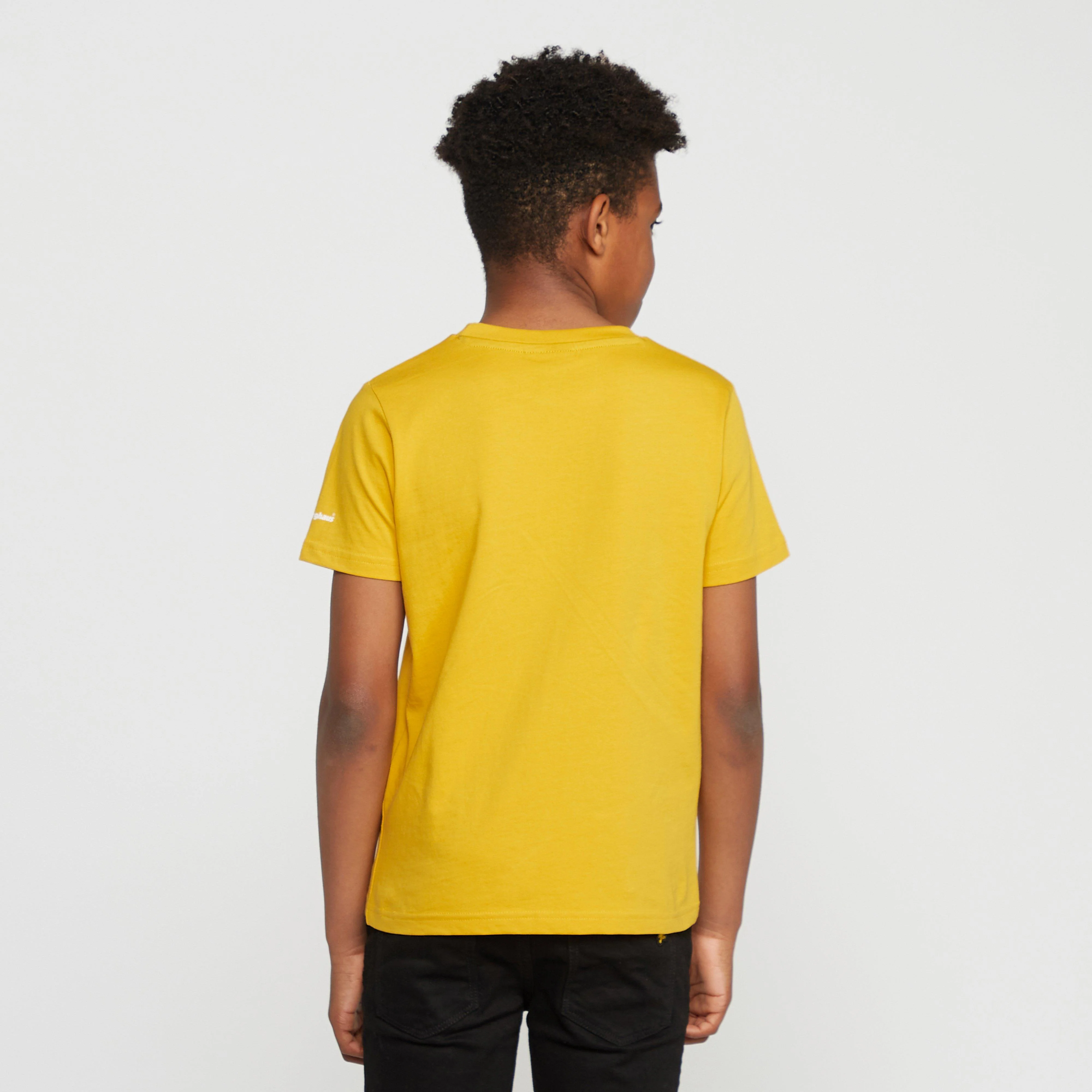 Kids’ Diamond Mountain T-Shirt - Image 9