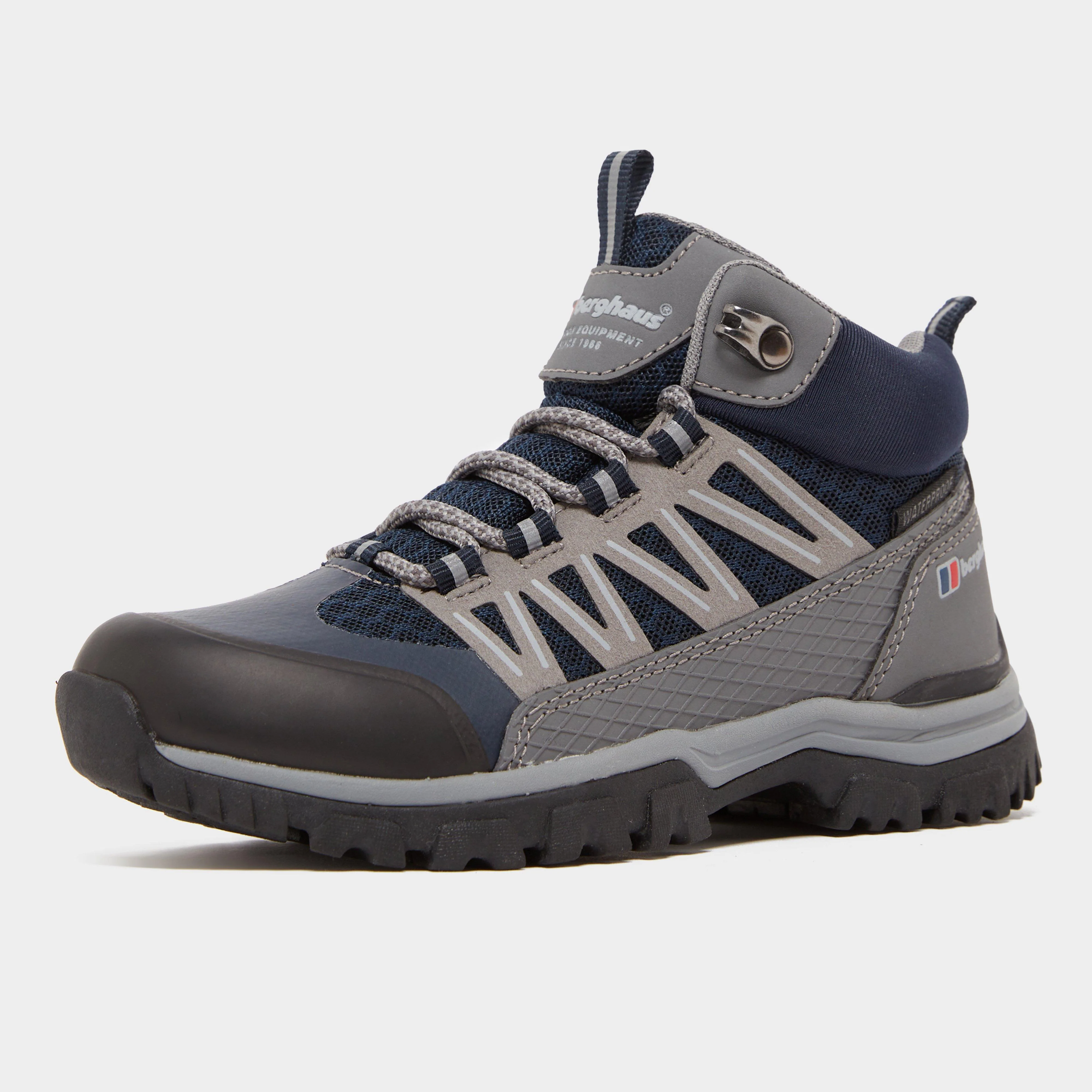 Kids’ Explorer Mid Waterproof Hiking Boot - Image 10