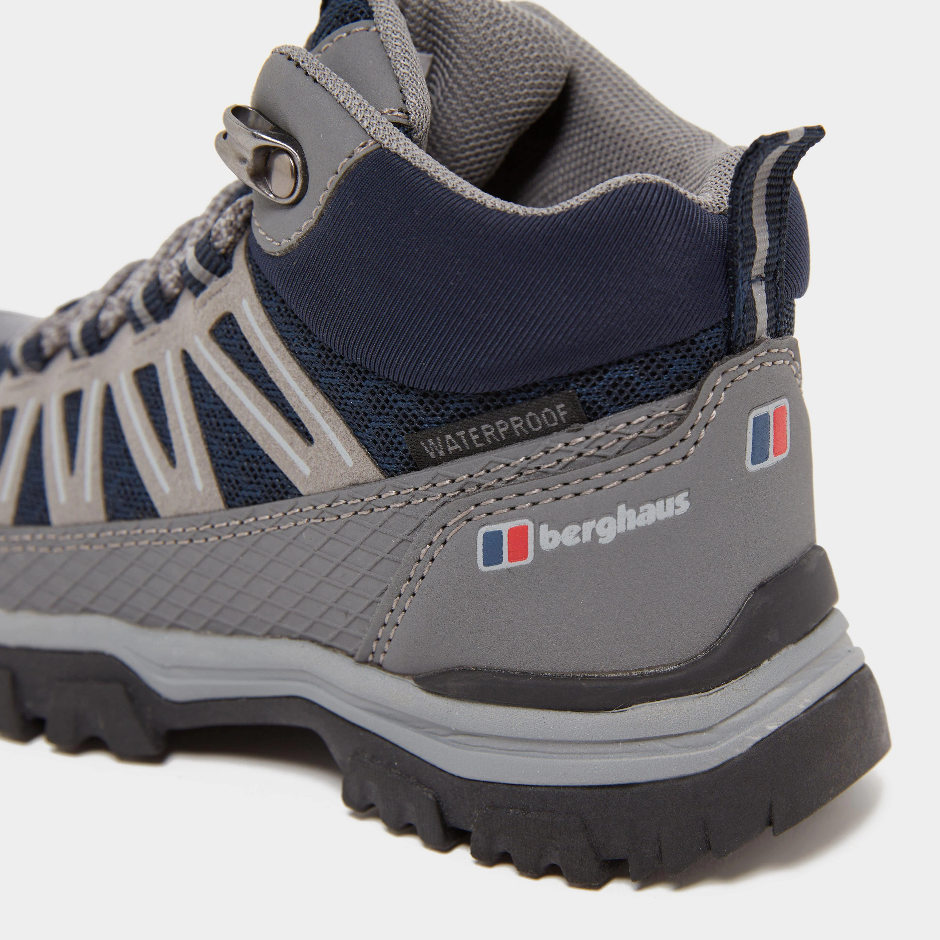 Kids’ Explorer Mid Waterproof Hiking Boot - Image 11