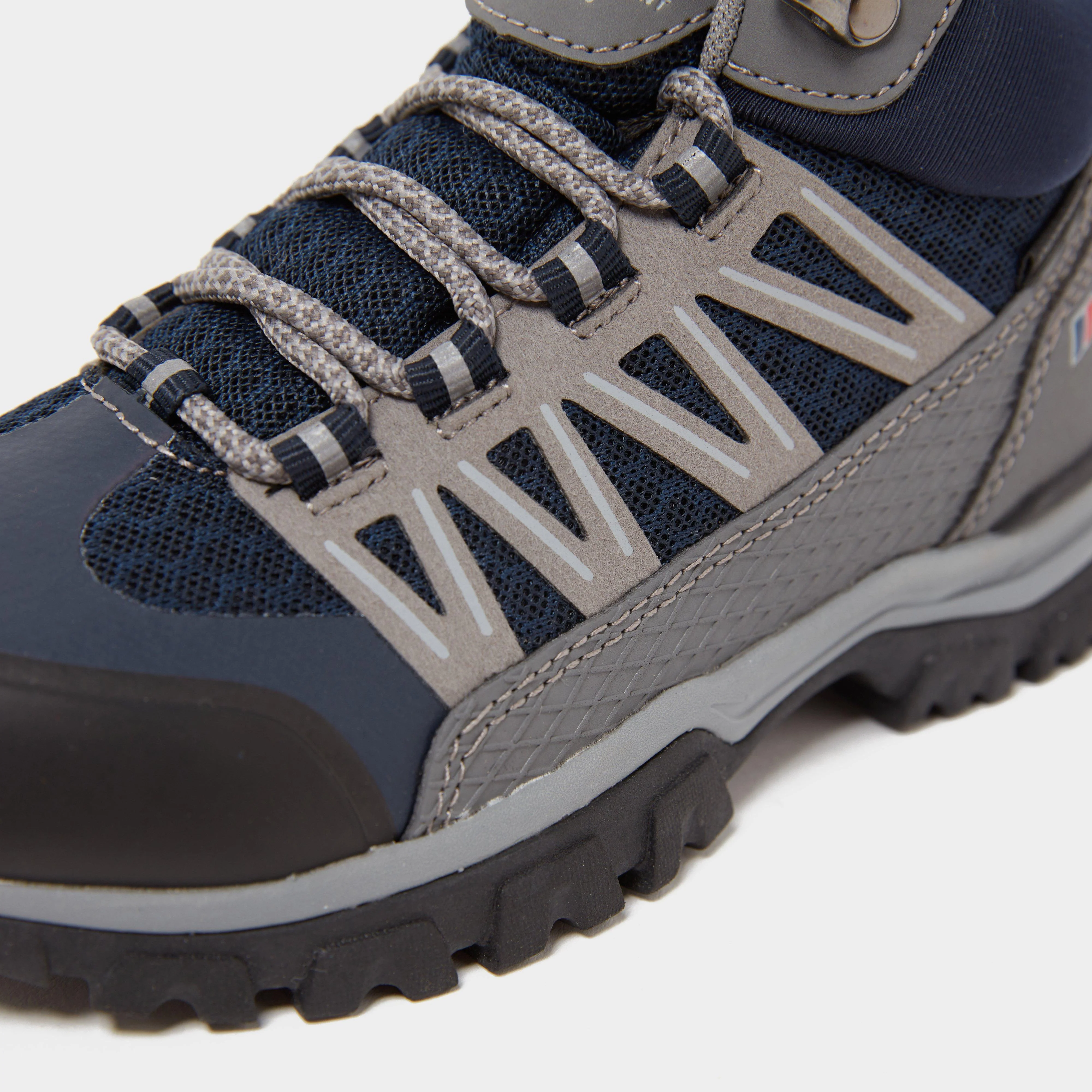 Kids’ Explorer Mid Waterproof Hiking Boot - Image 13