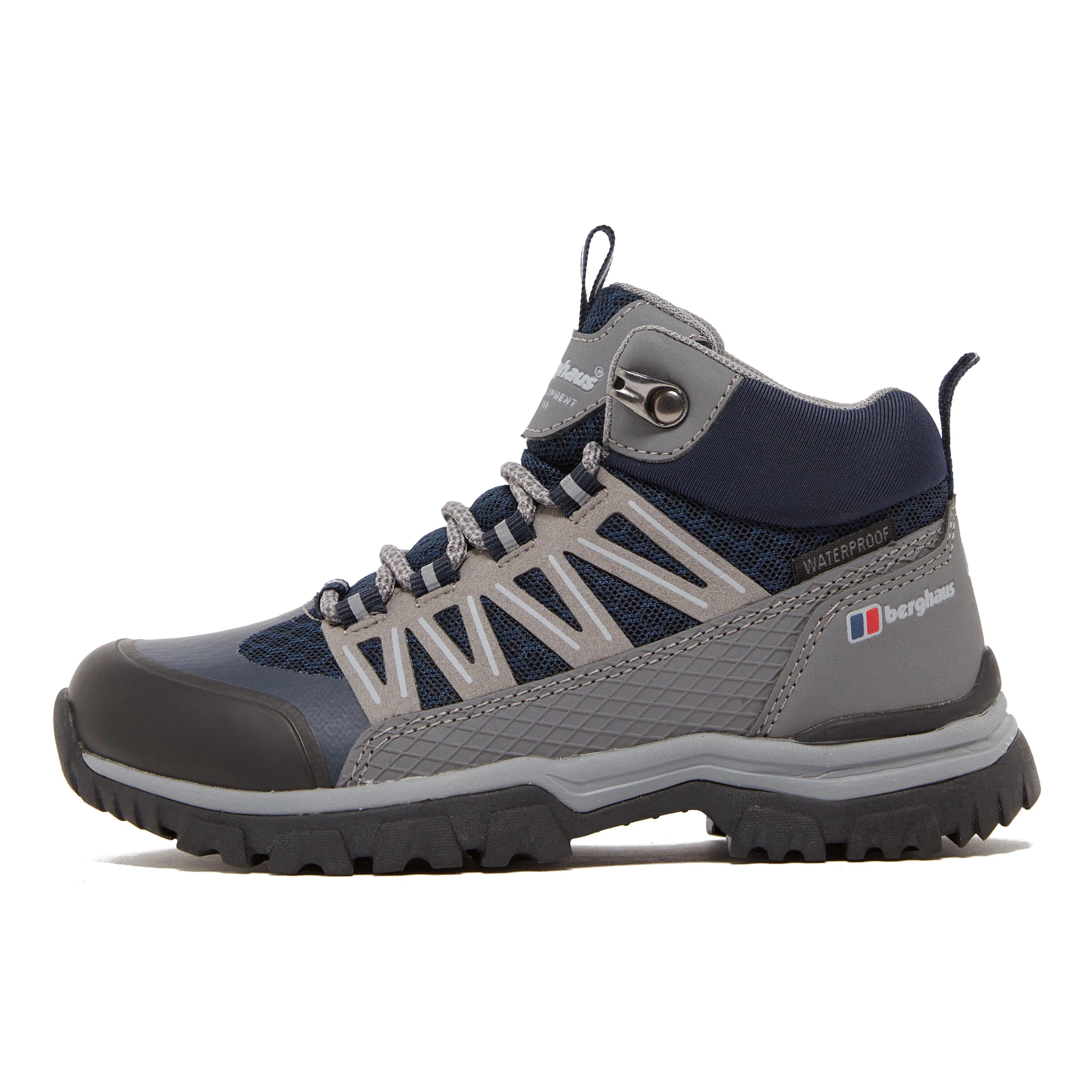 Kids’ Explorer Mid Waterproof Hiking Boot - Image 14
