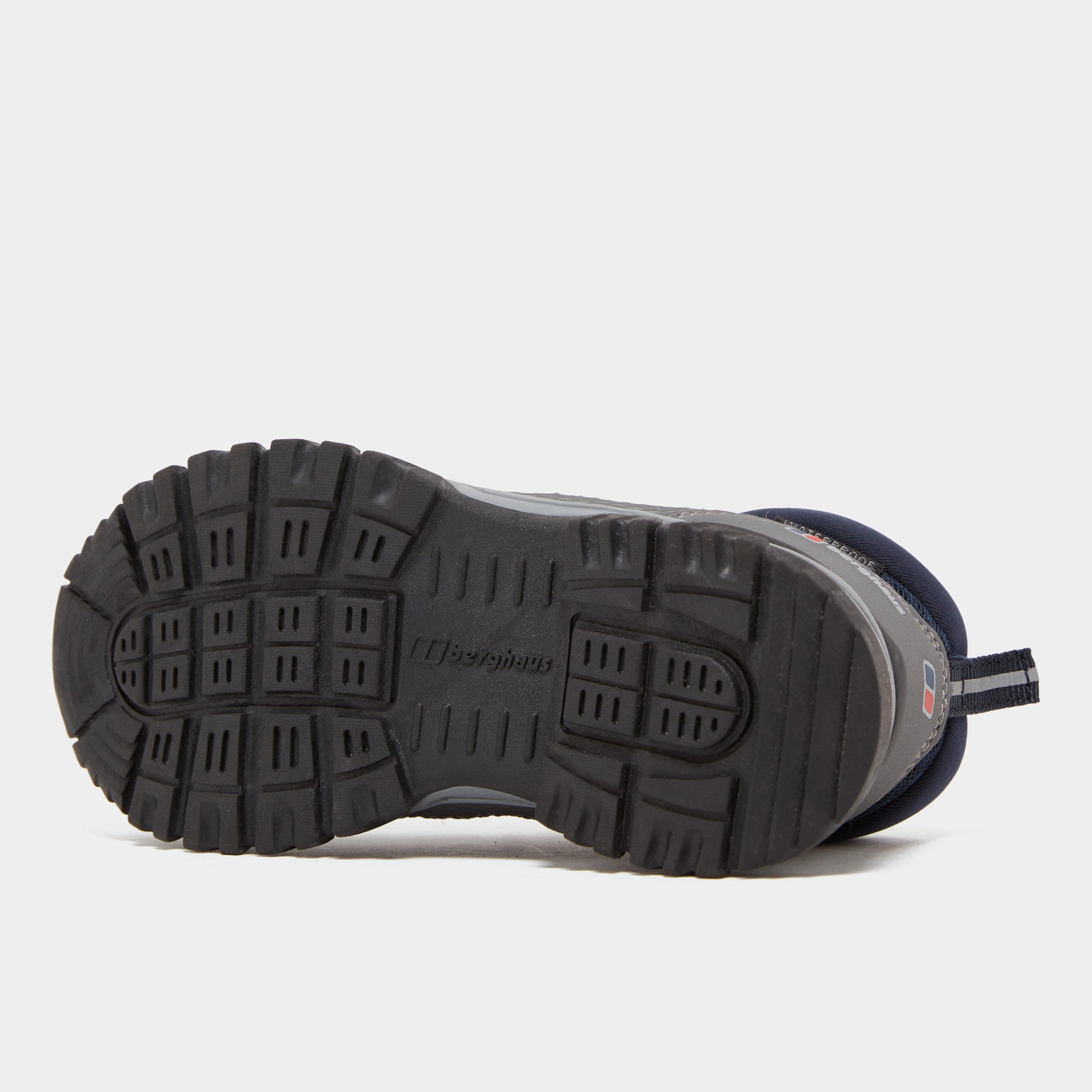 Kids’ Explorer Mid Waterproof Hiking Boot - Image 9