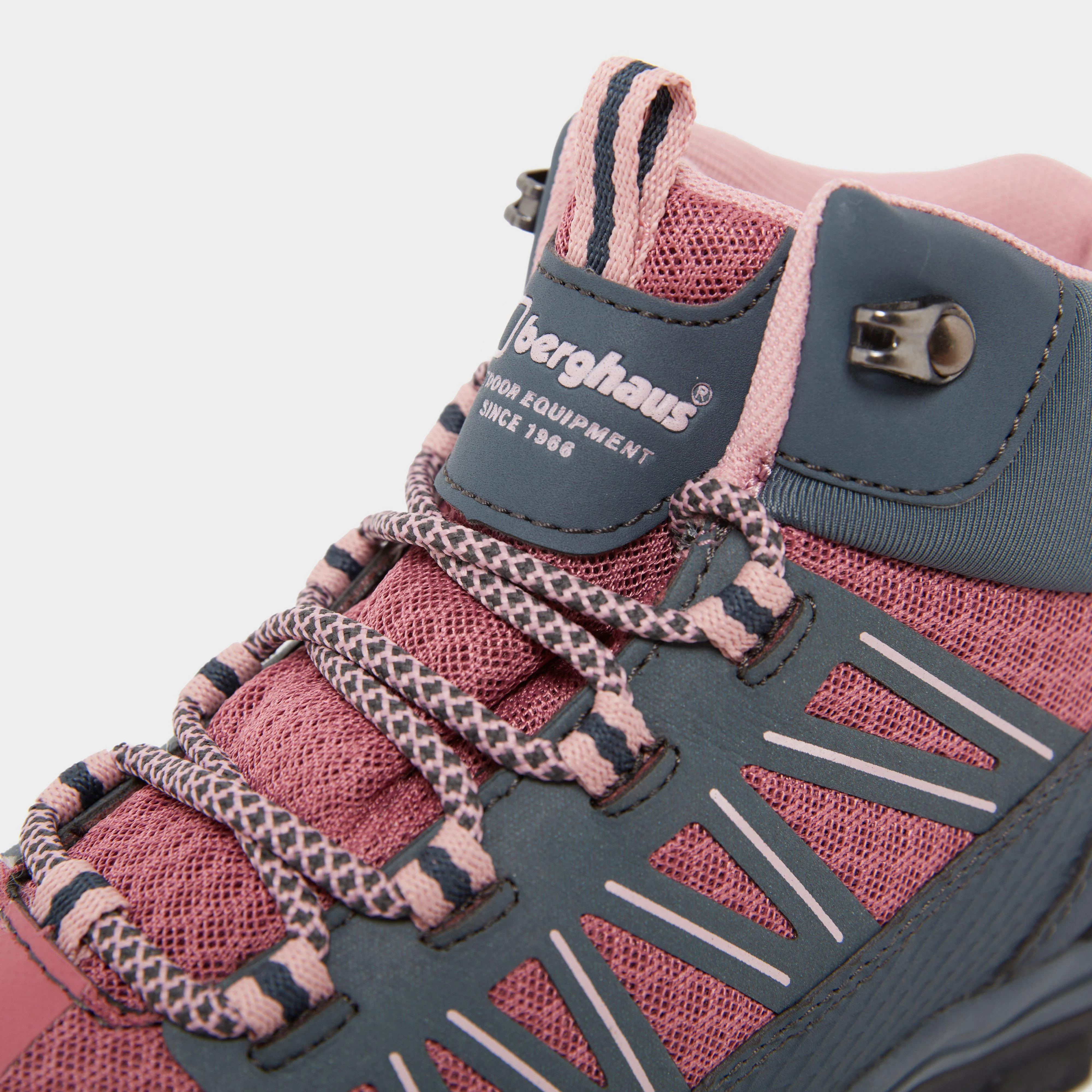 Kids’ Explorer Mid Waterproof Hiking Boot - Image 5