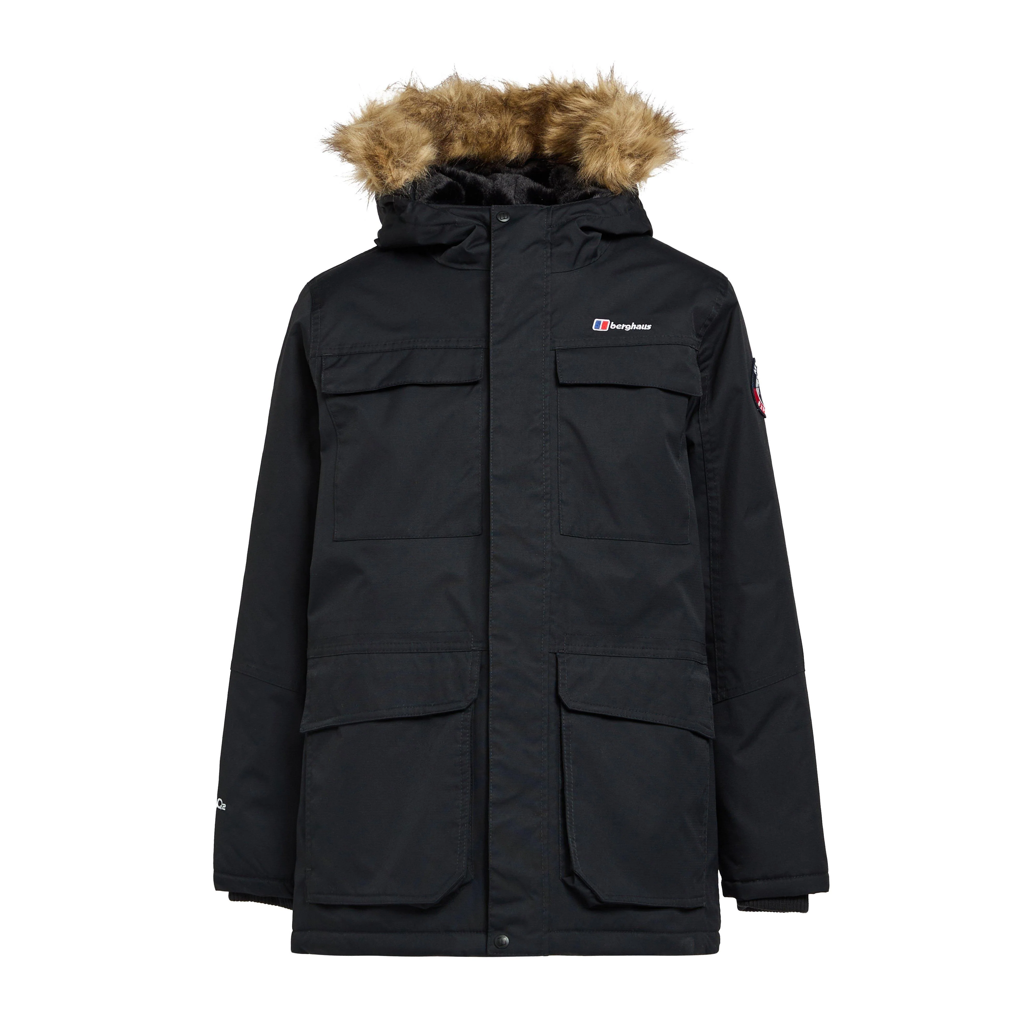 Kids' Fourstones Parka - Image 10