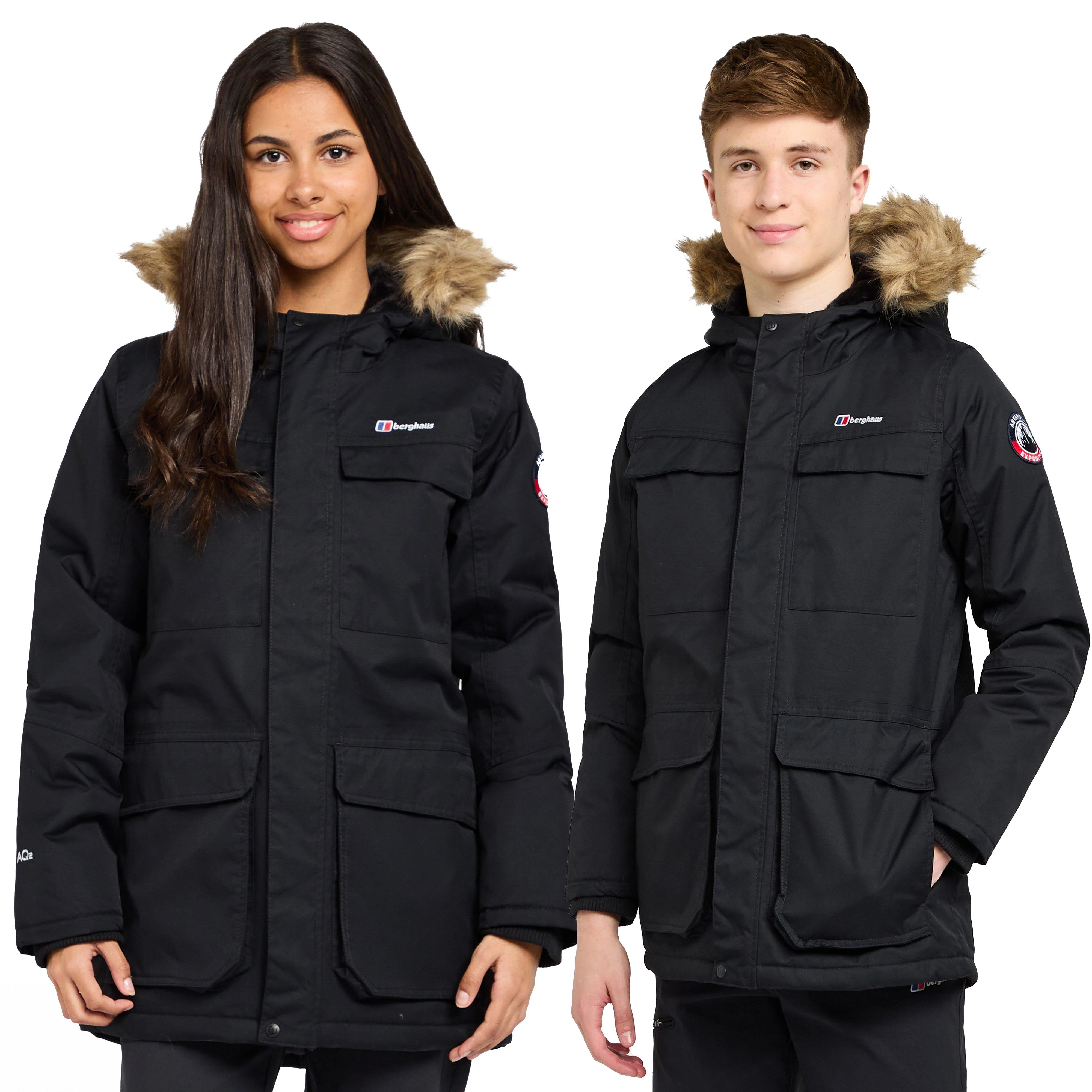 Kids' Fourstones Parka - Image 11