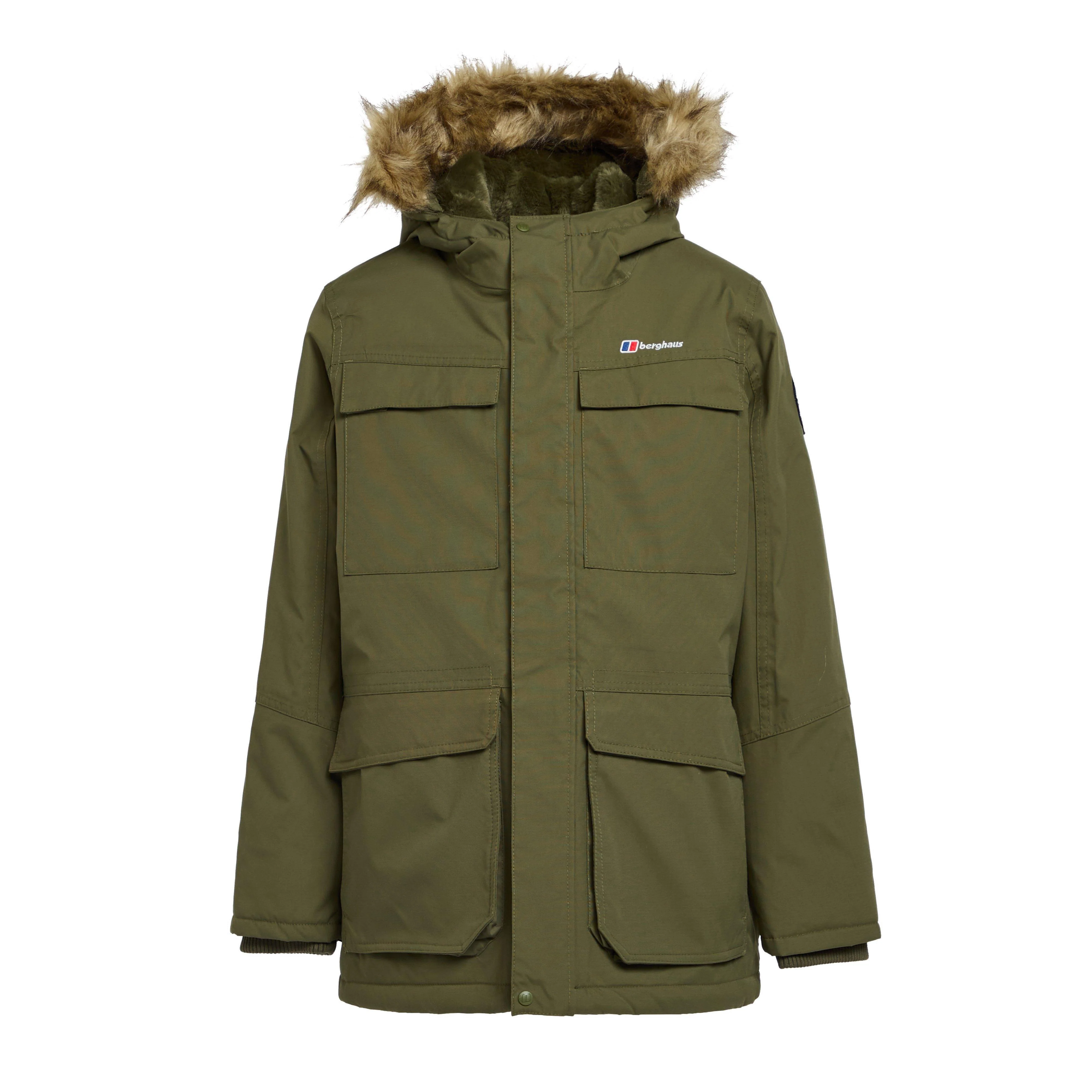 Kids' Fourstones Parka - Image 10