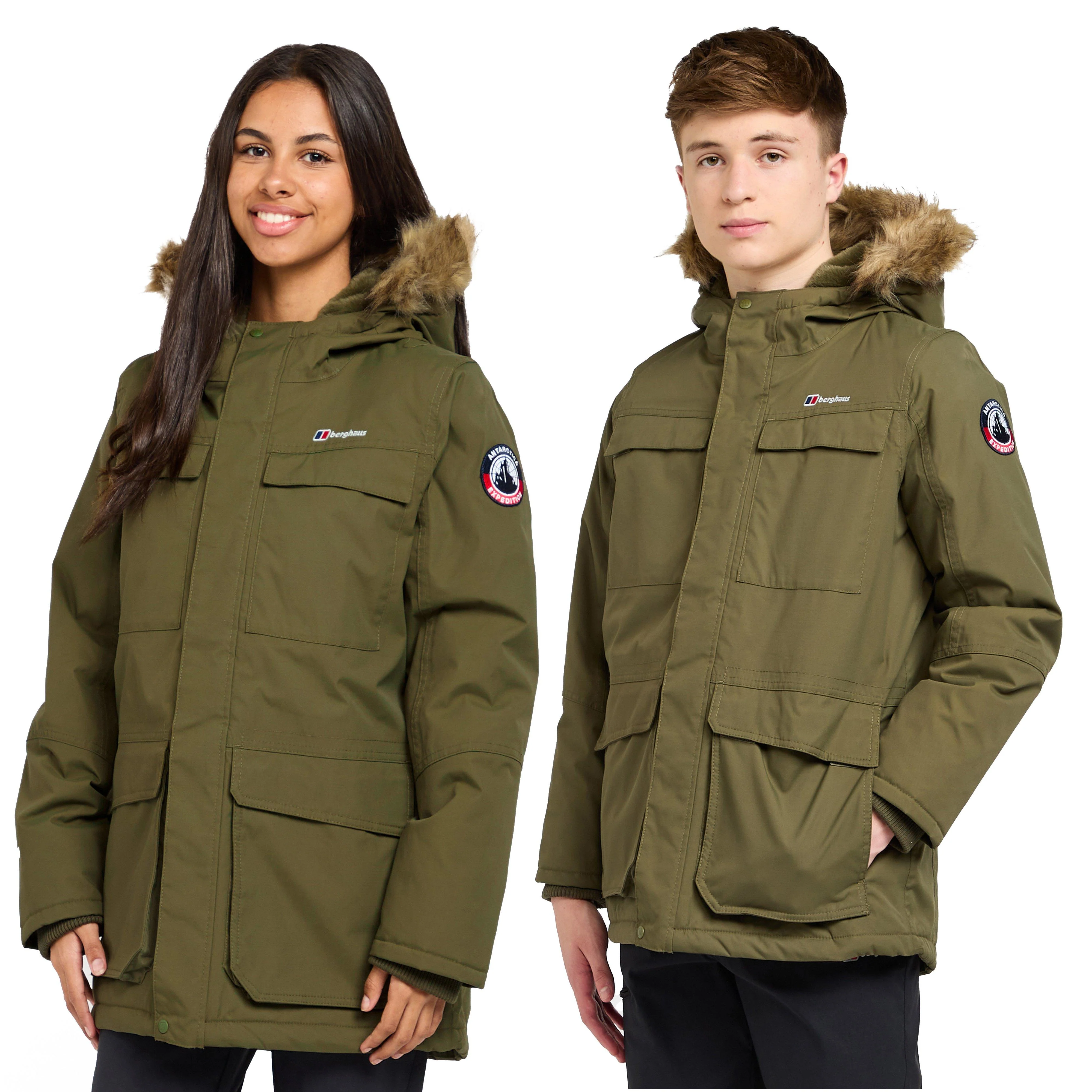 Kids' Fourstones Parka - Image 11