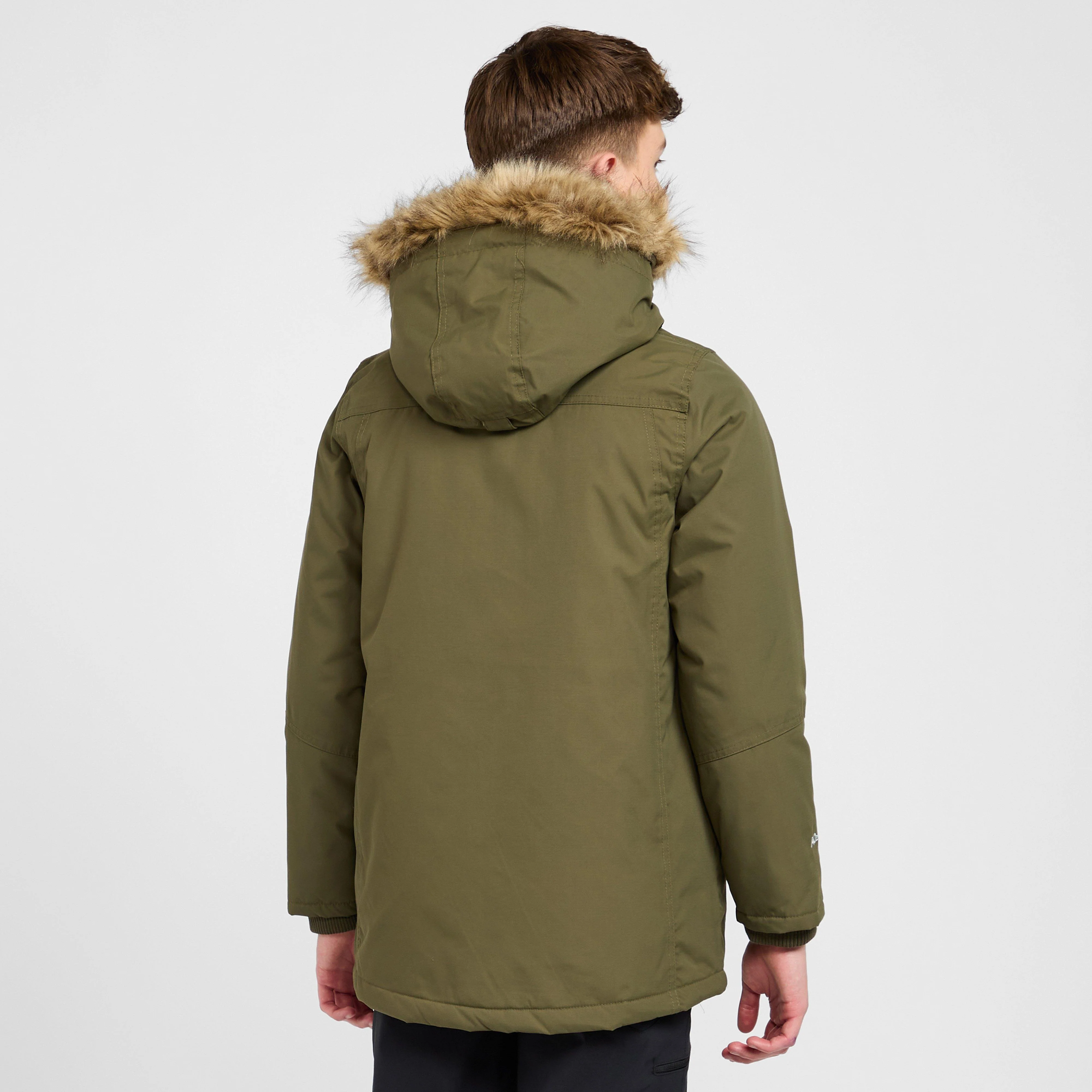 Kids' Fourstones Parka - Image 2