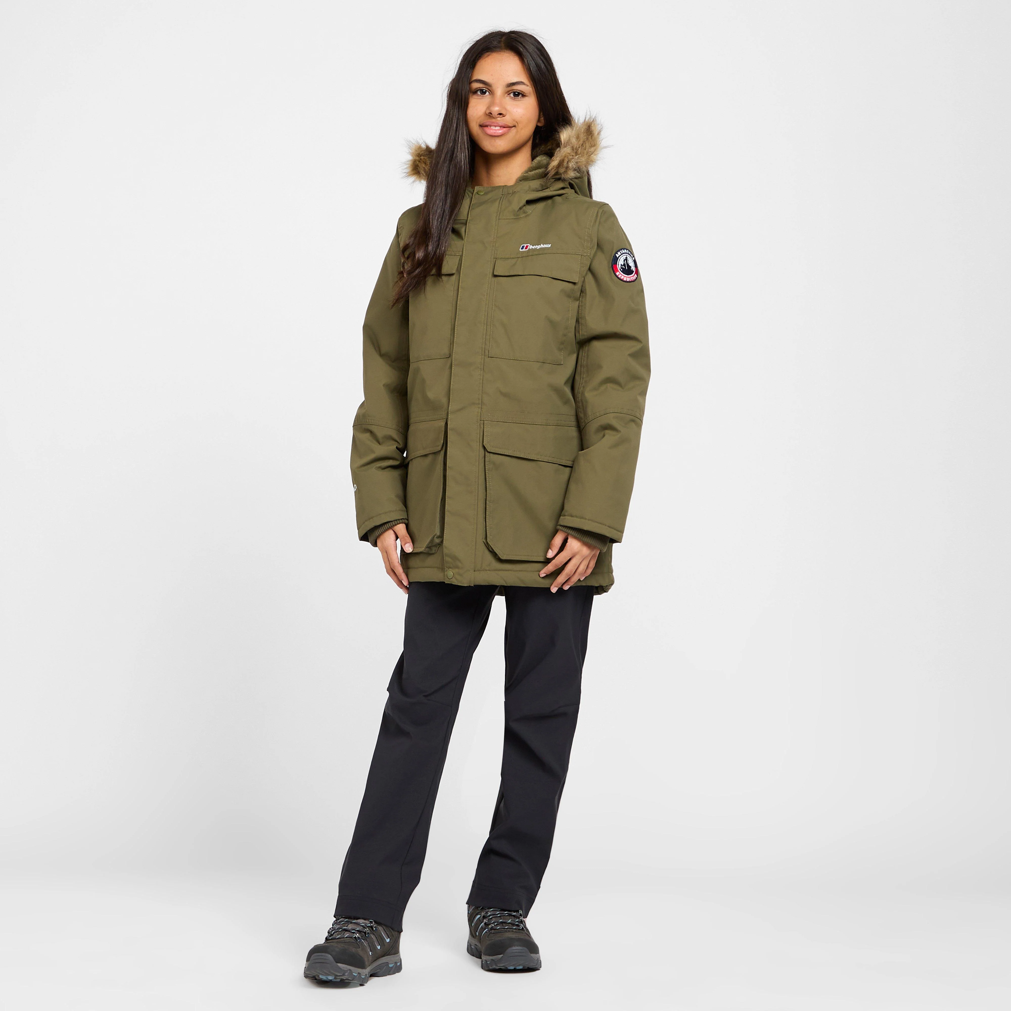 Kids' Fourstones Parka - Image 3