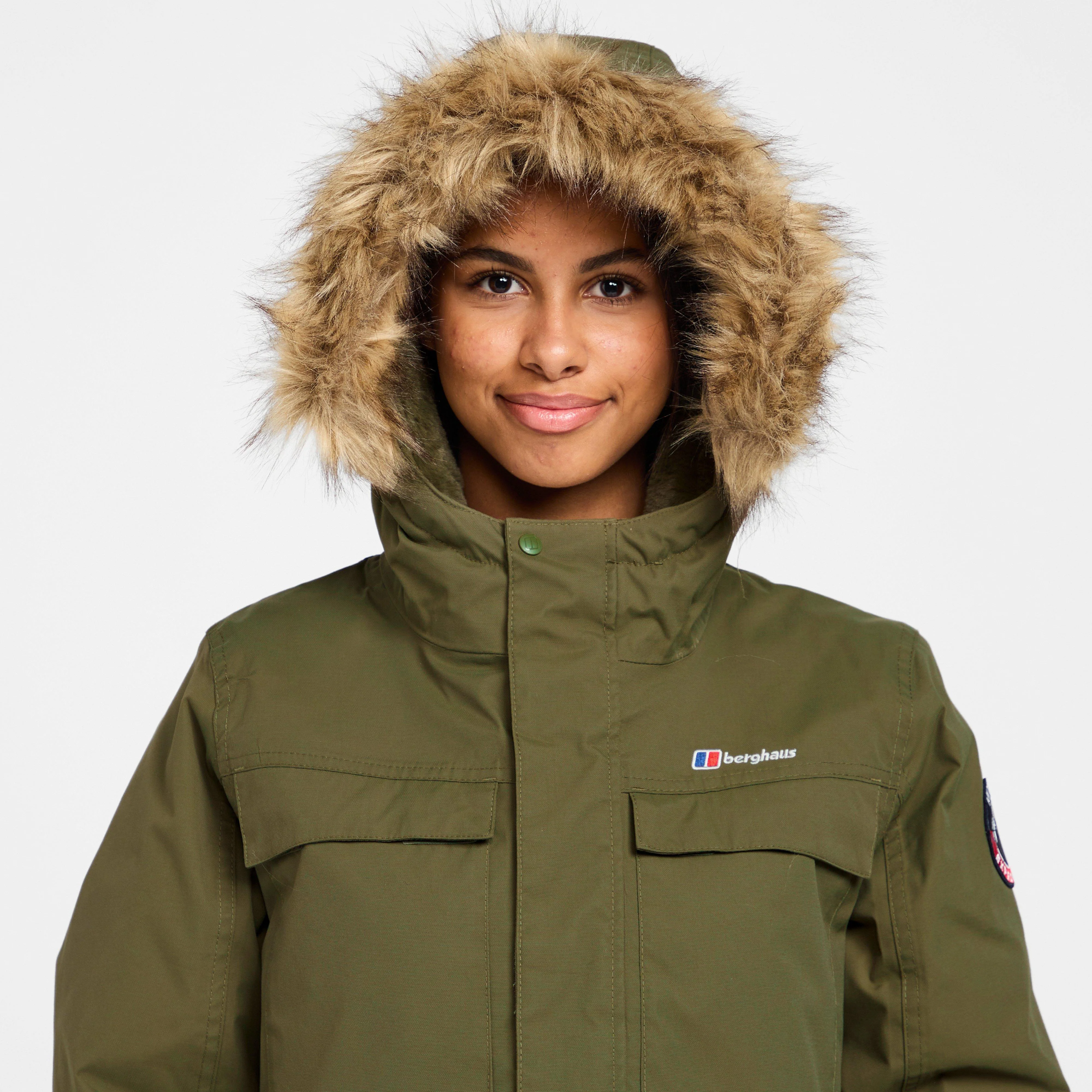 Kids' Fourstones Parka - Image 4