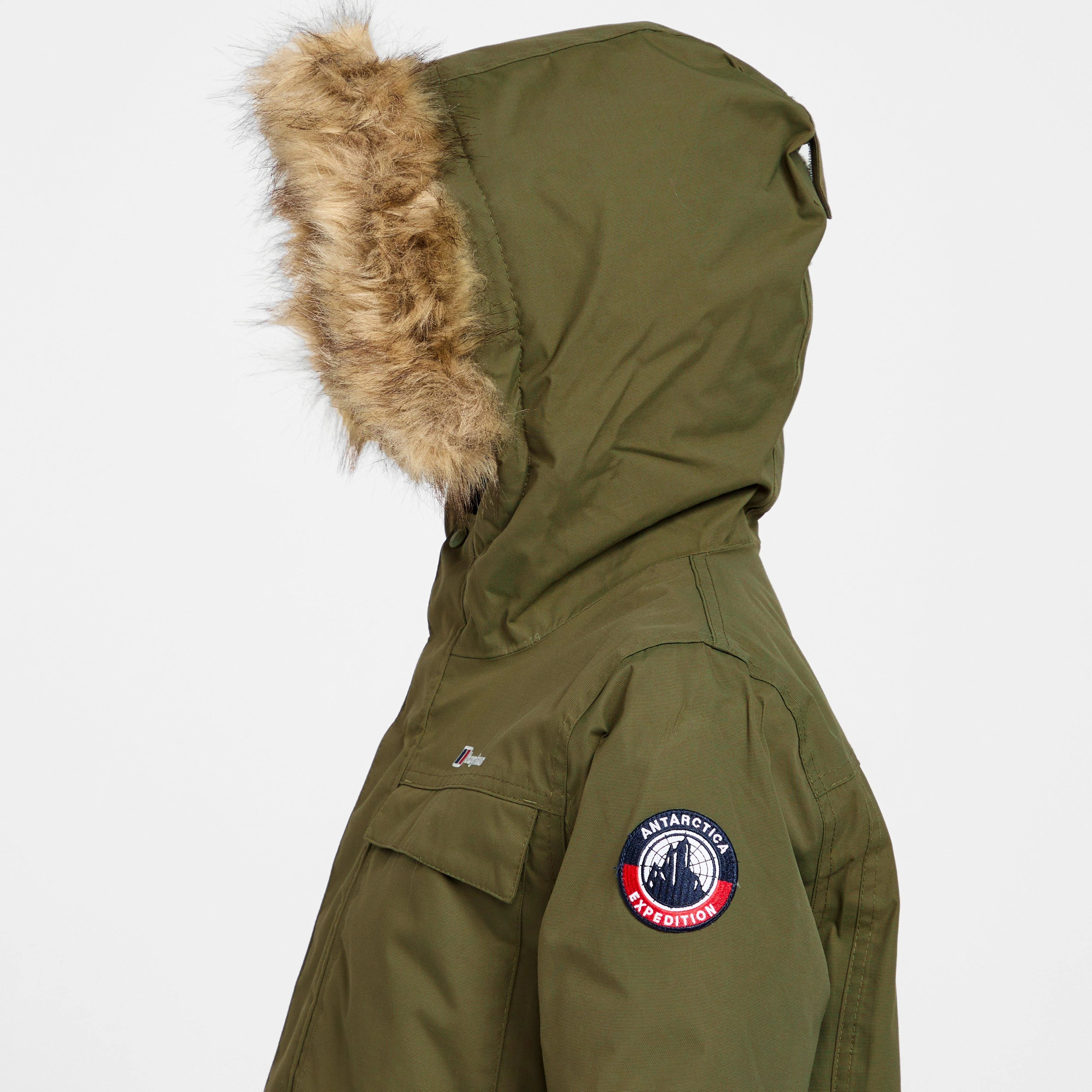 Kids' Fourstones Parka - Image 5