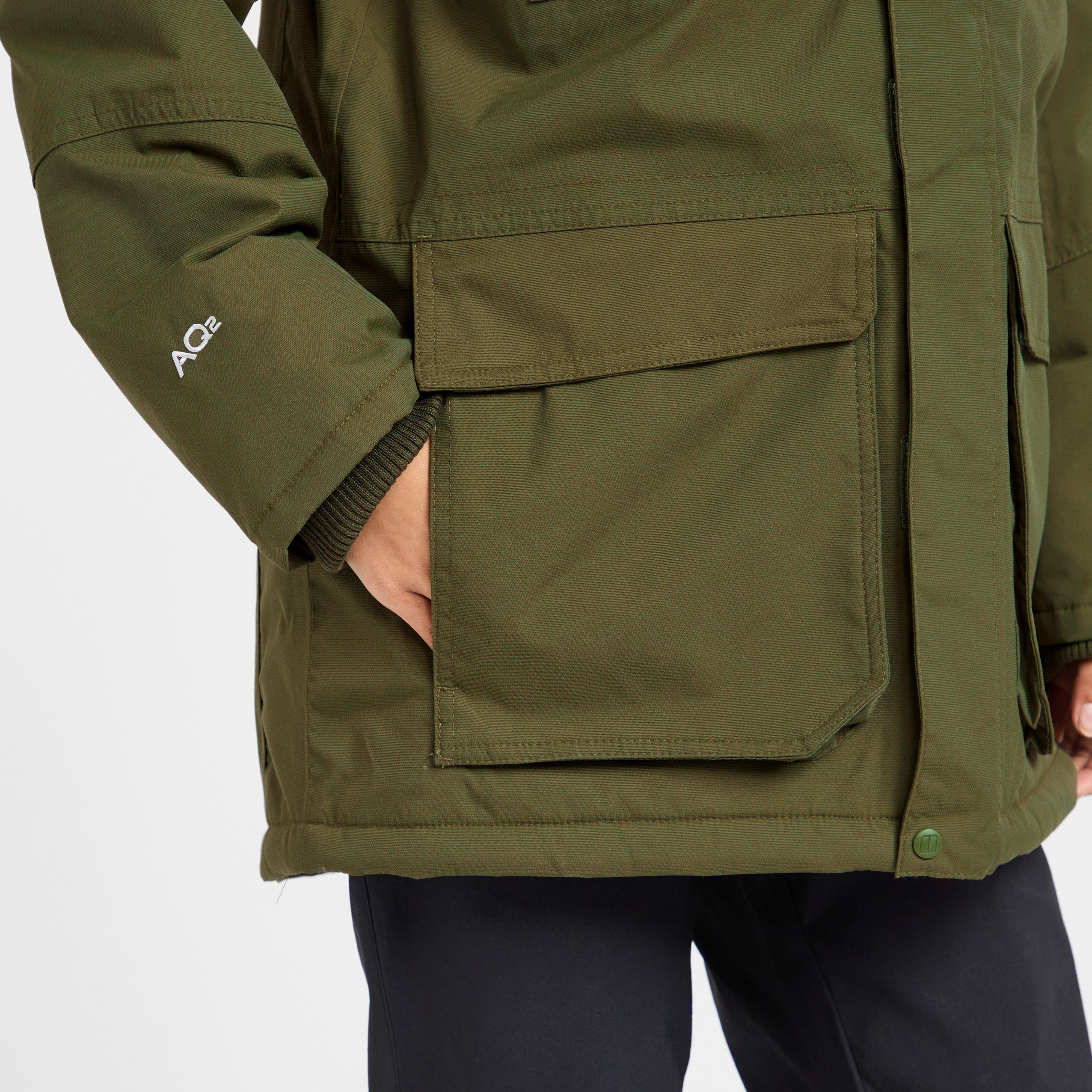 Kids' Fourstones Parka - Image 6