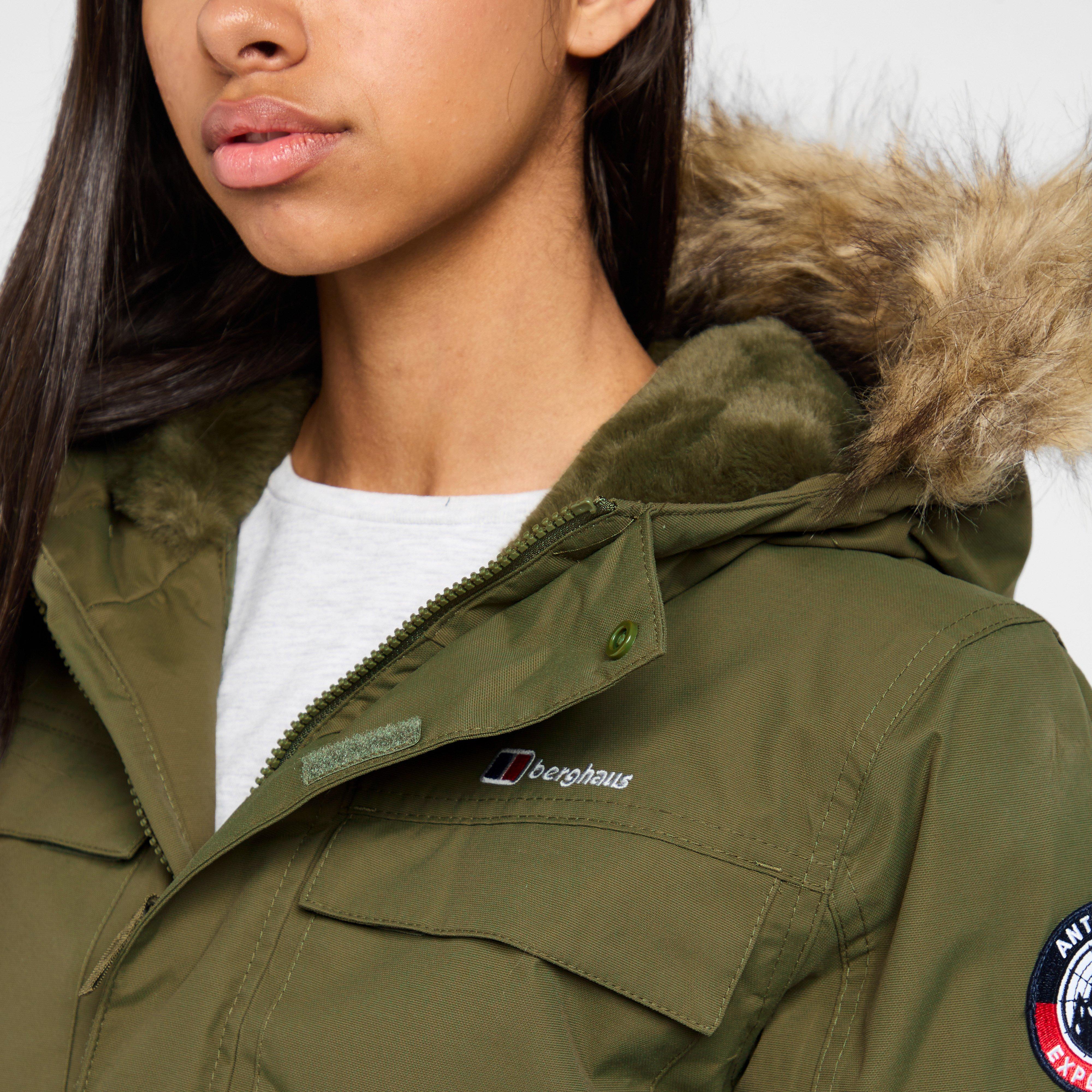 Kids' Fourstones Parka - Image 8