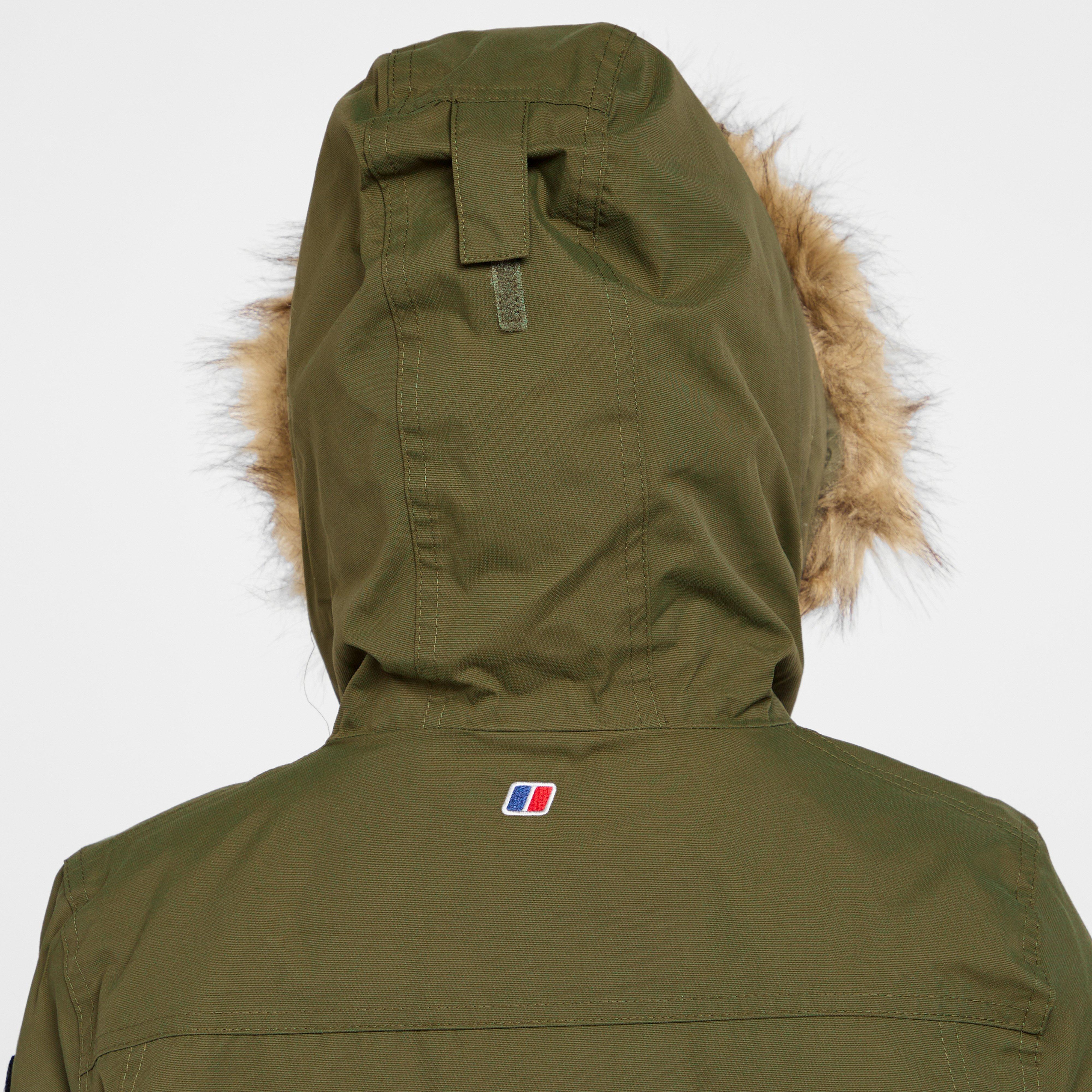 Kids' Fourstones Parka - Image 9