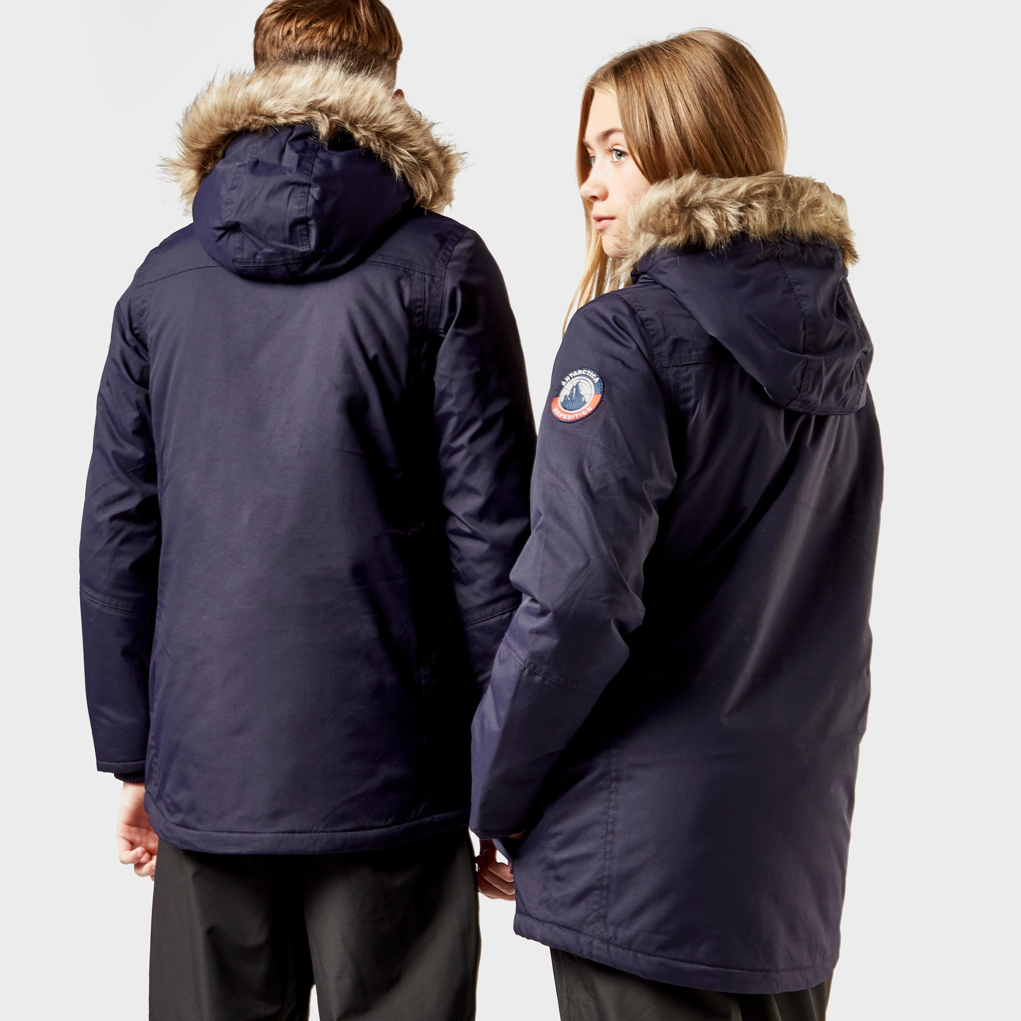 Kids' Fourstones Parka - Image 10