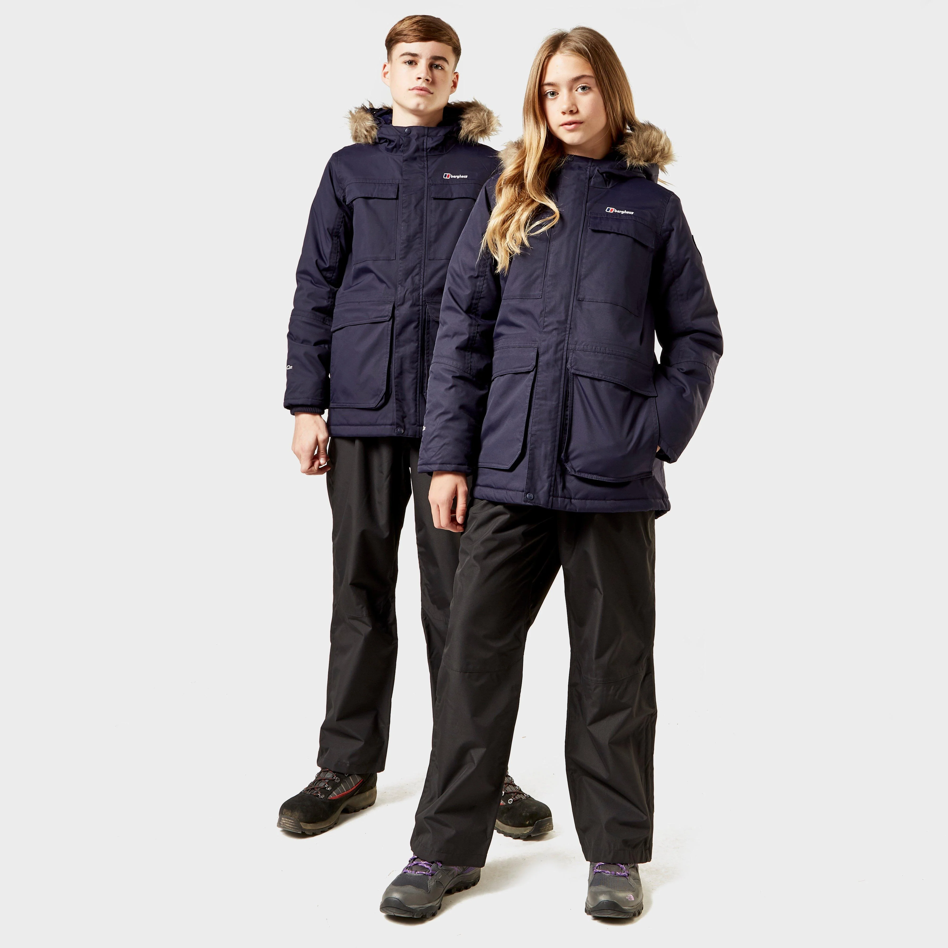 Kids' Fourstones Parka - Image 11