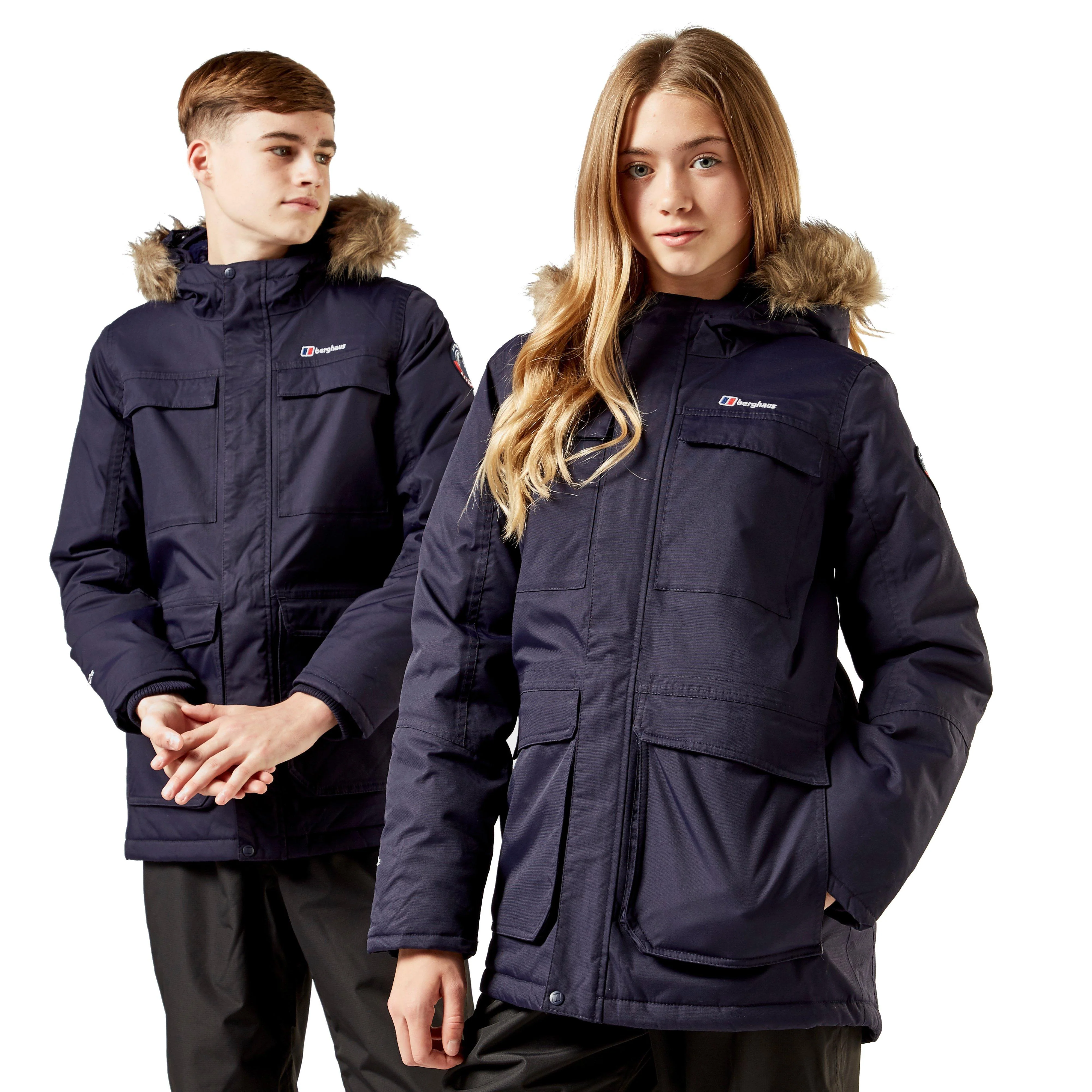 Kids' Fourstones Parka - Image 16