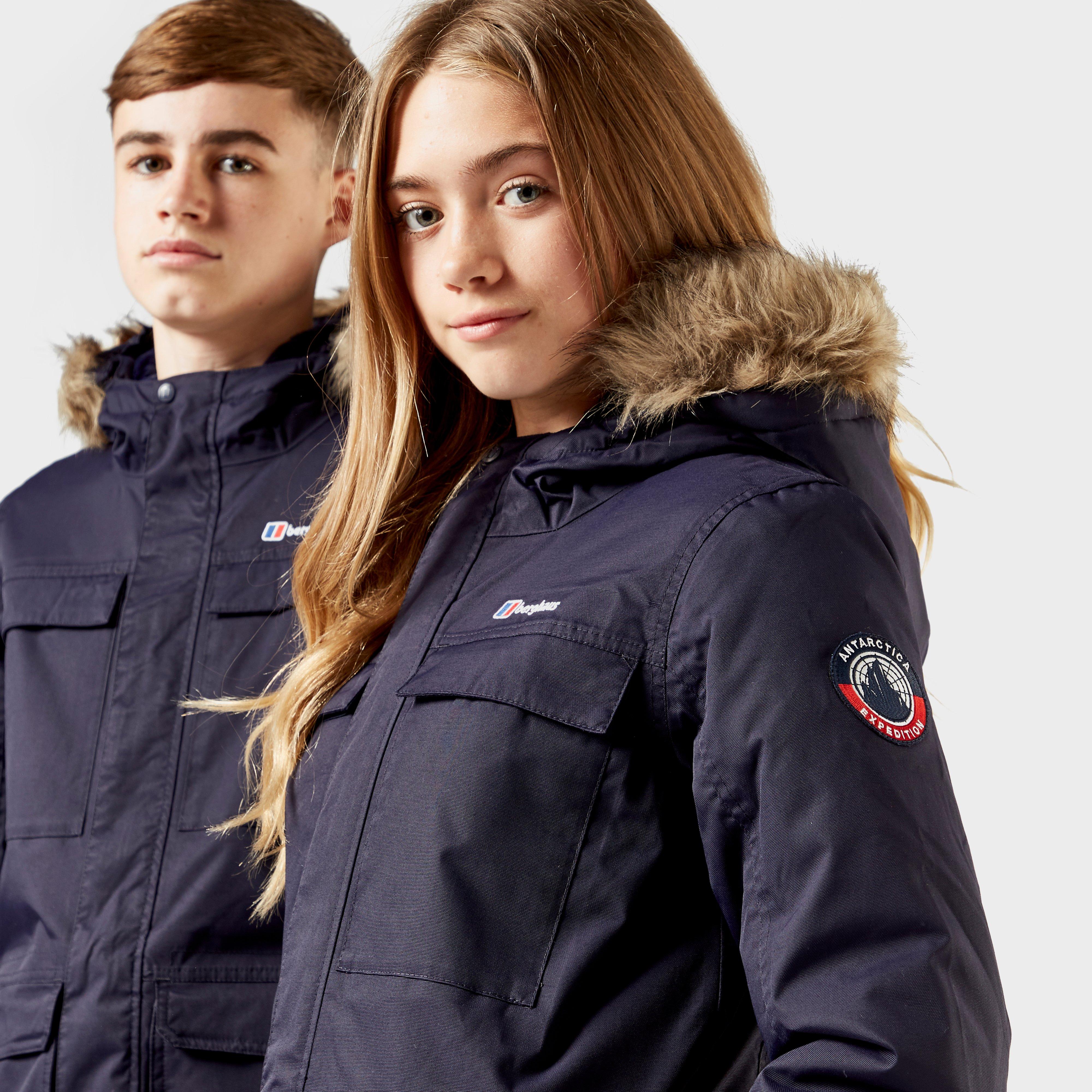 Kids' Fourstones Parka - Image 4