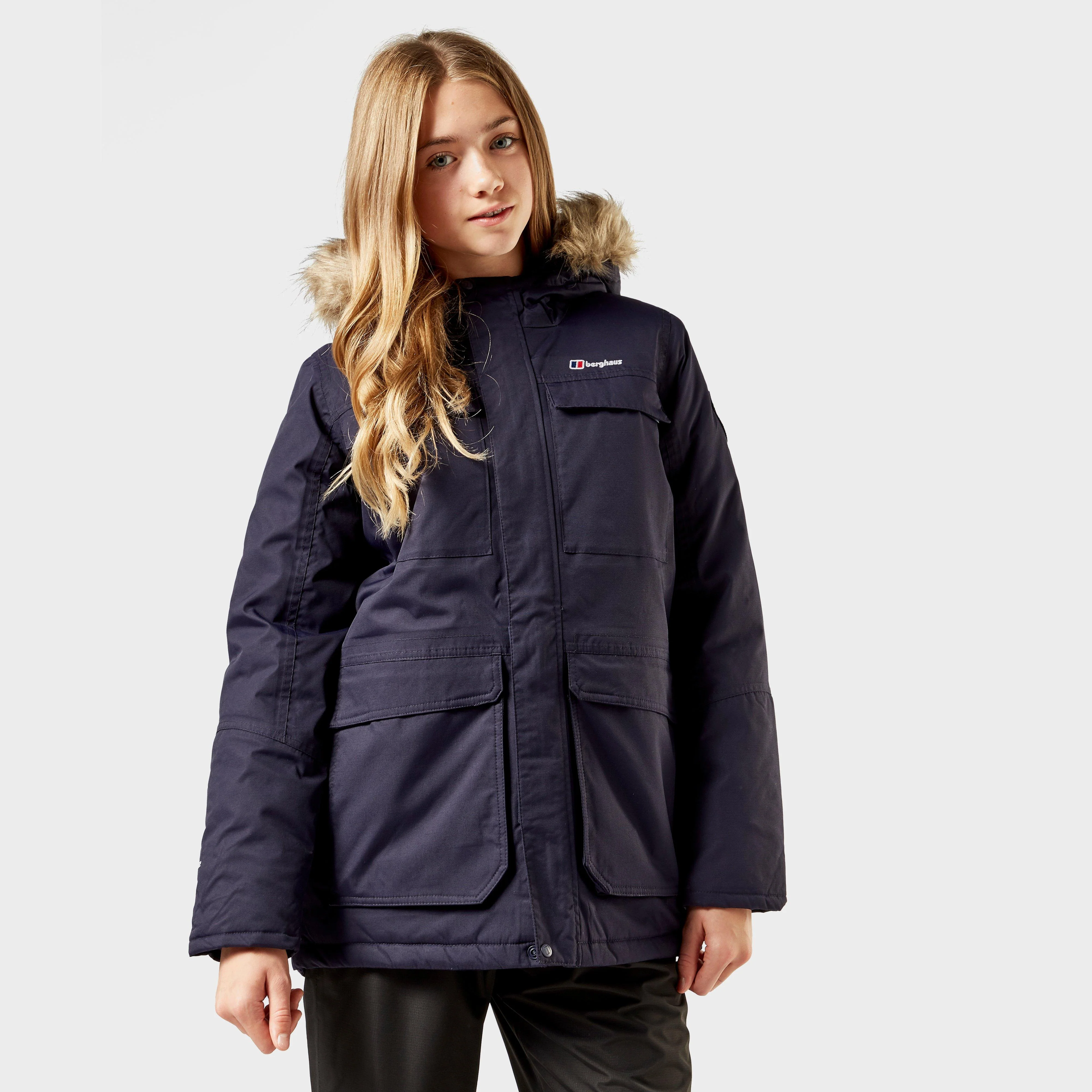 Kids' Fourstones Parka - Image 5