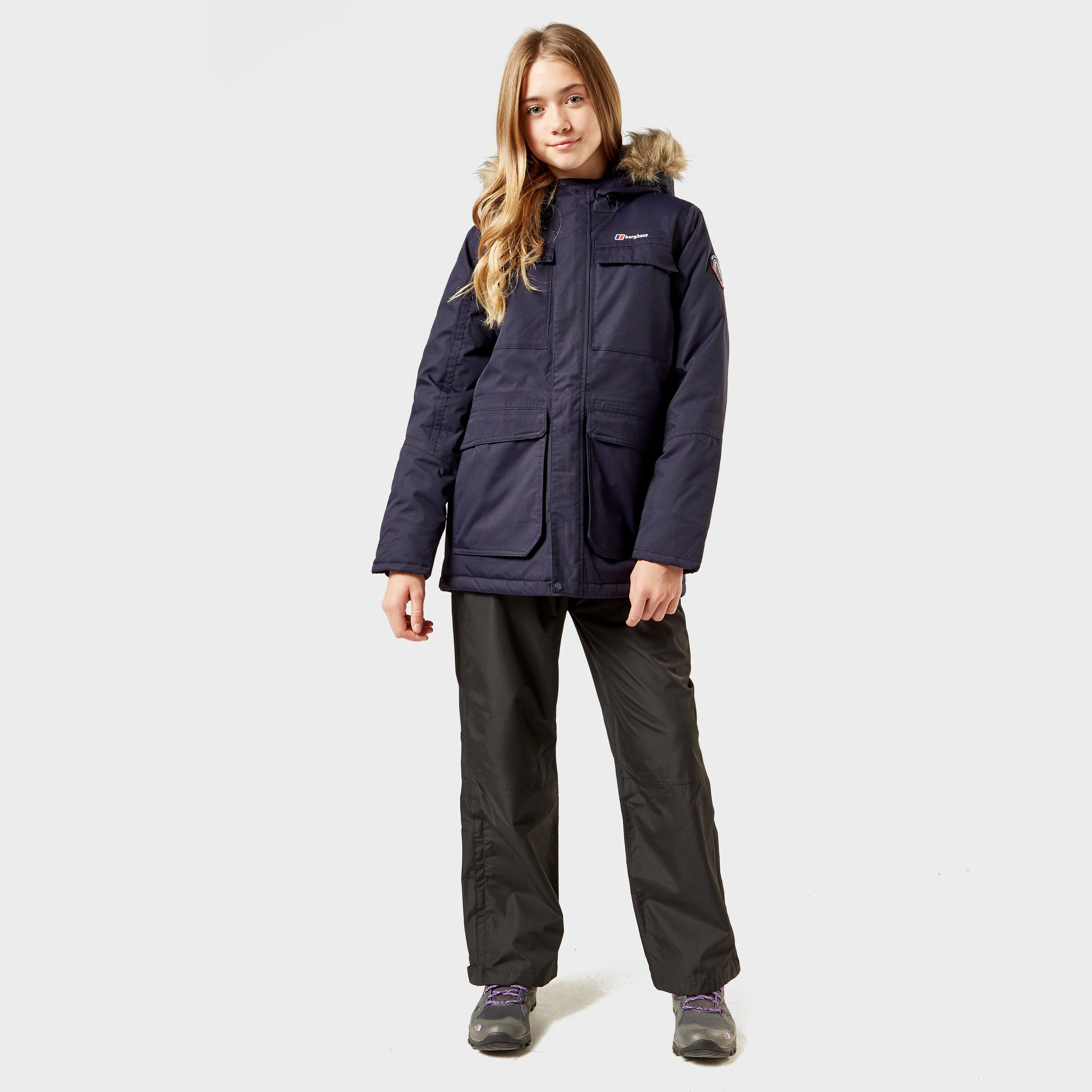 Kids' Fourstones Parka - Image 7