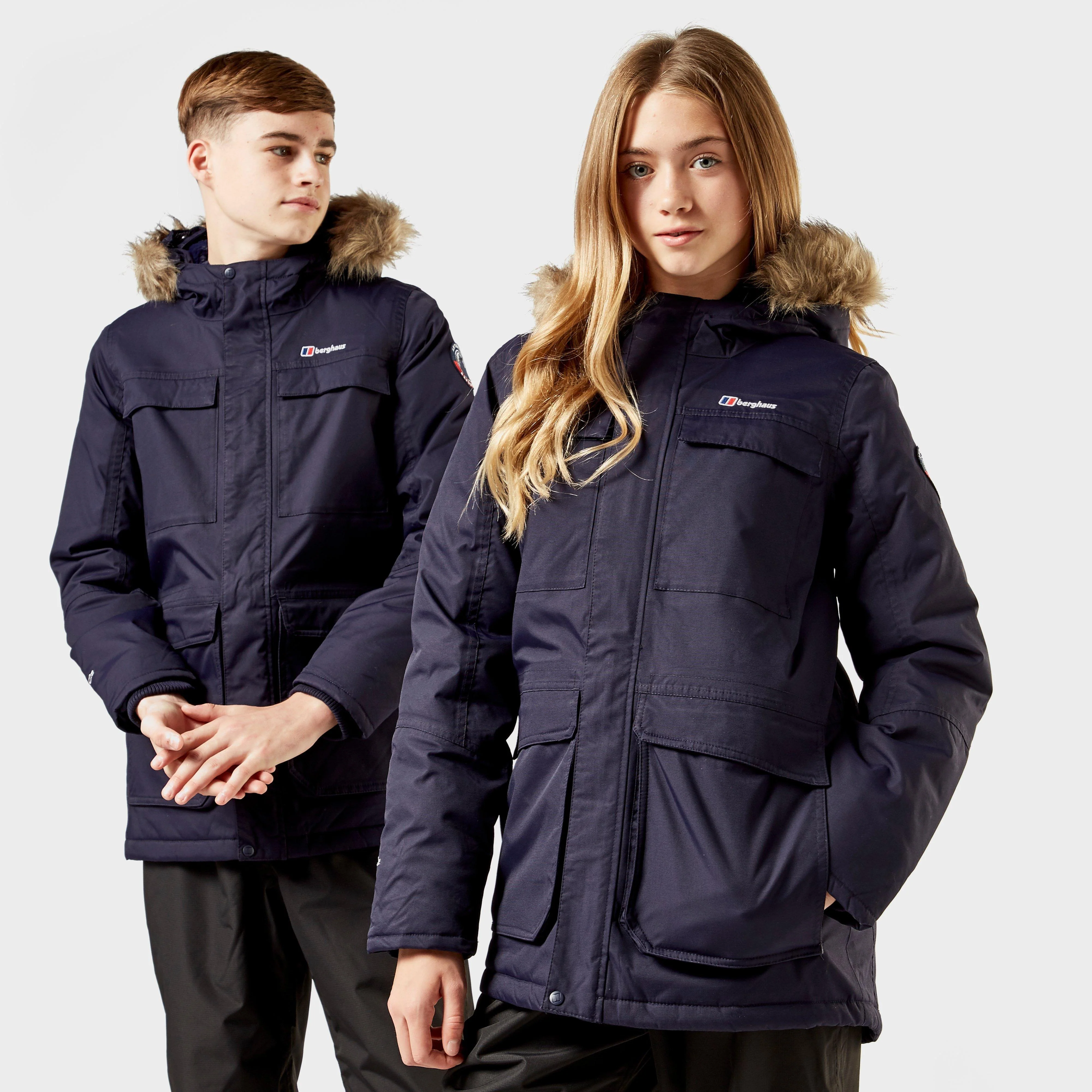 Kids' Fourstones Parka - Image 9