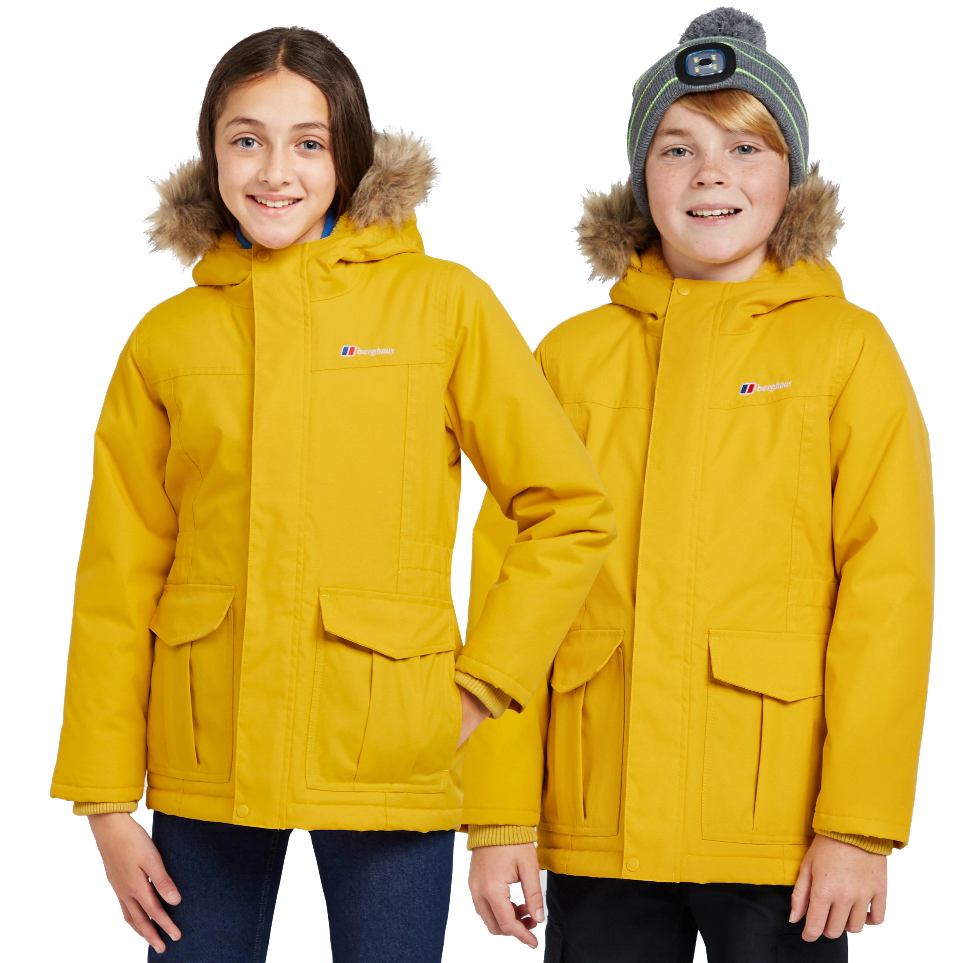 Kids' Fourstones Parka - Image 11
