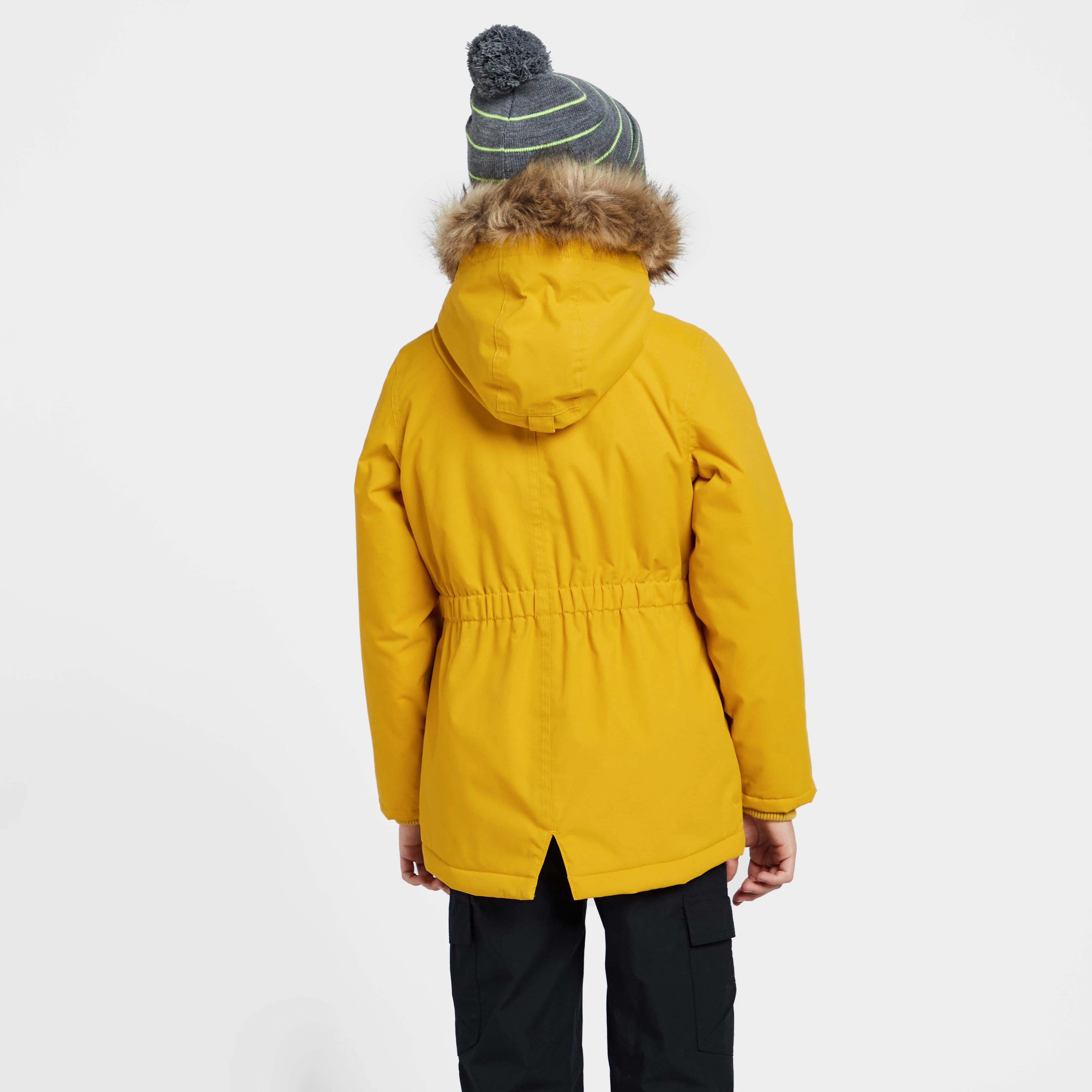 Kids' Fourstones Parka - Image 2