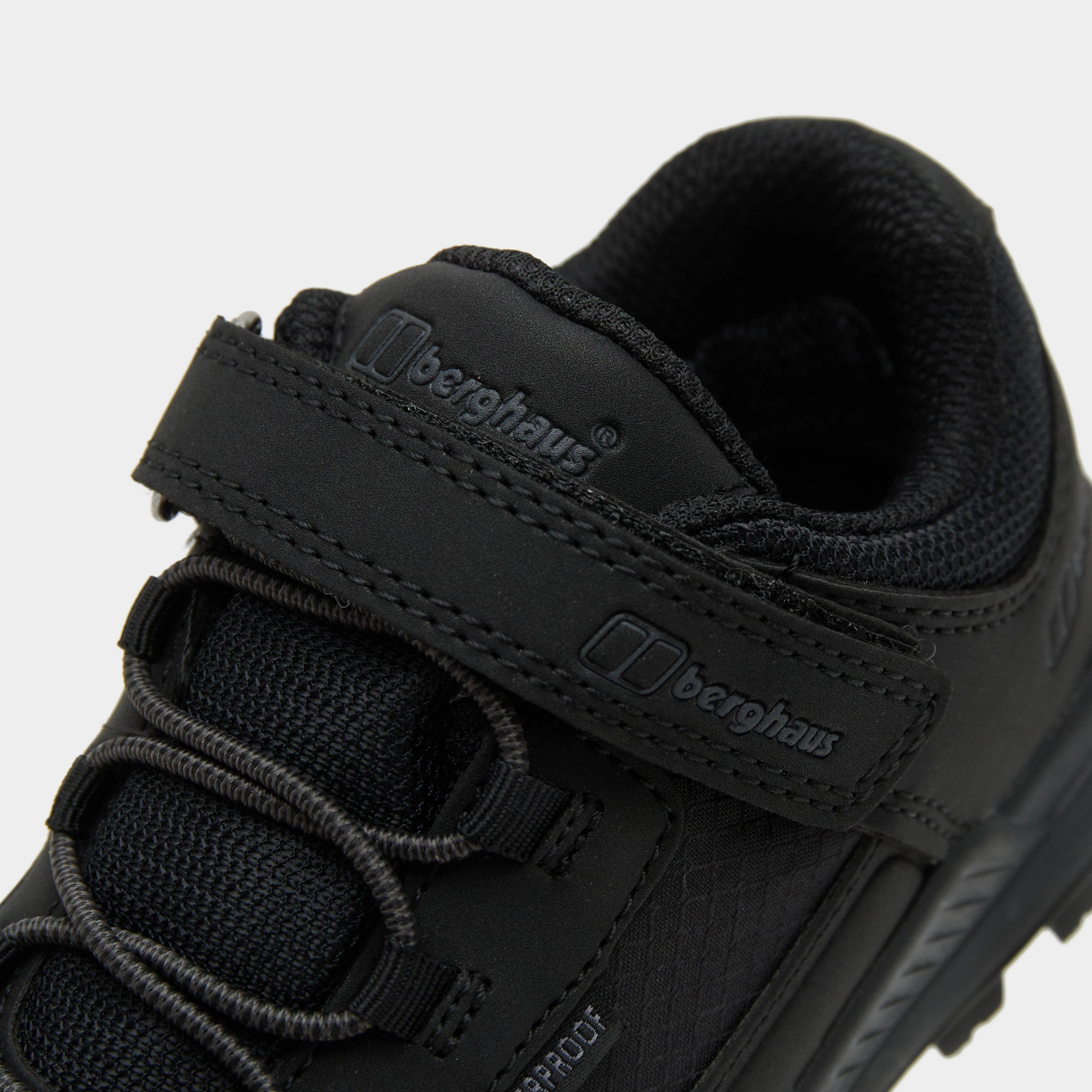 Kids’ Galactic Low Waterproof Walking Shoe - Image 5