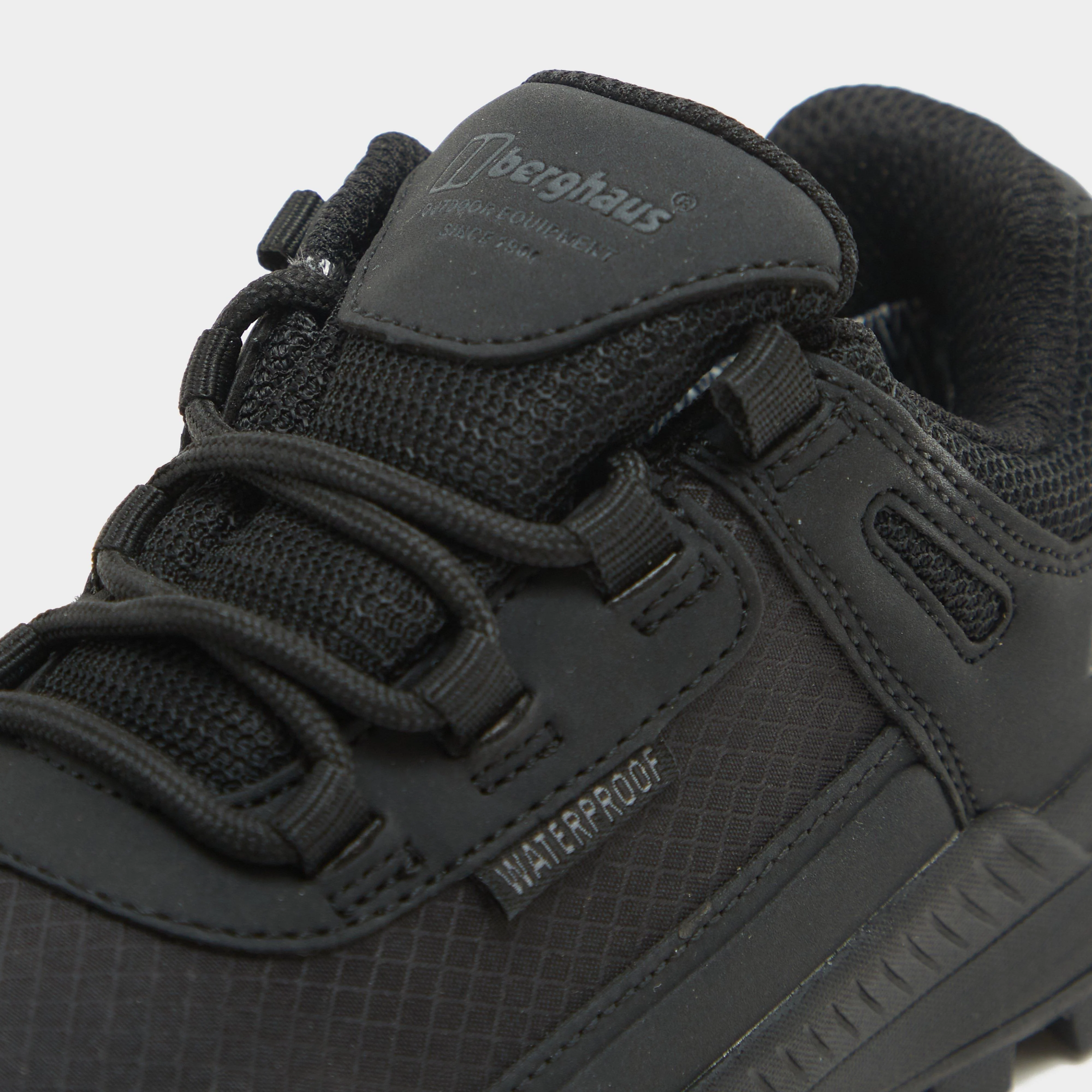 Kids’ Galactic Low Waterproof Walking Shoe - Image 4
