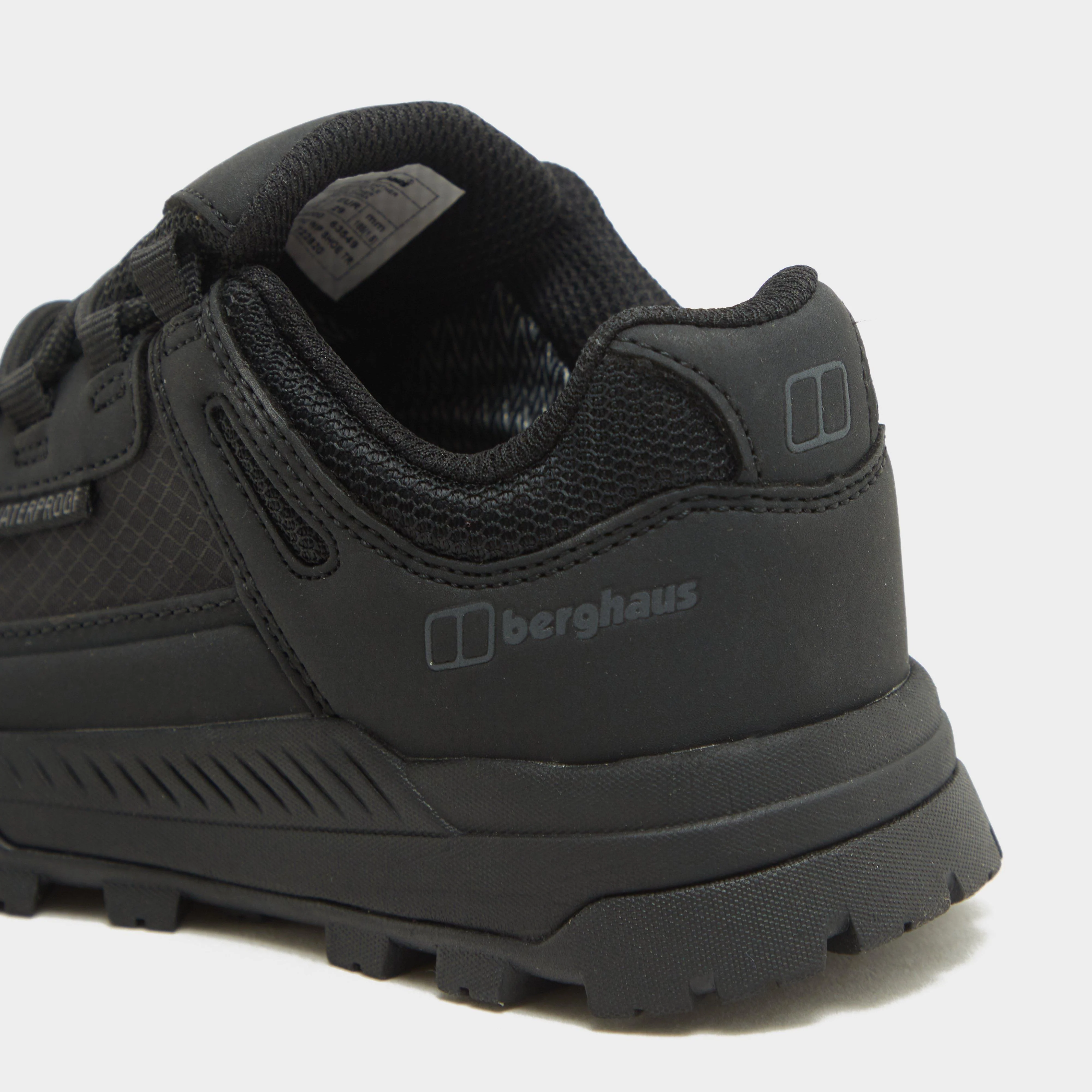 Kids’ Galactic Low Waterproof Walking Shoe - Image 6