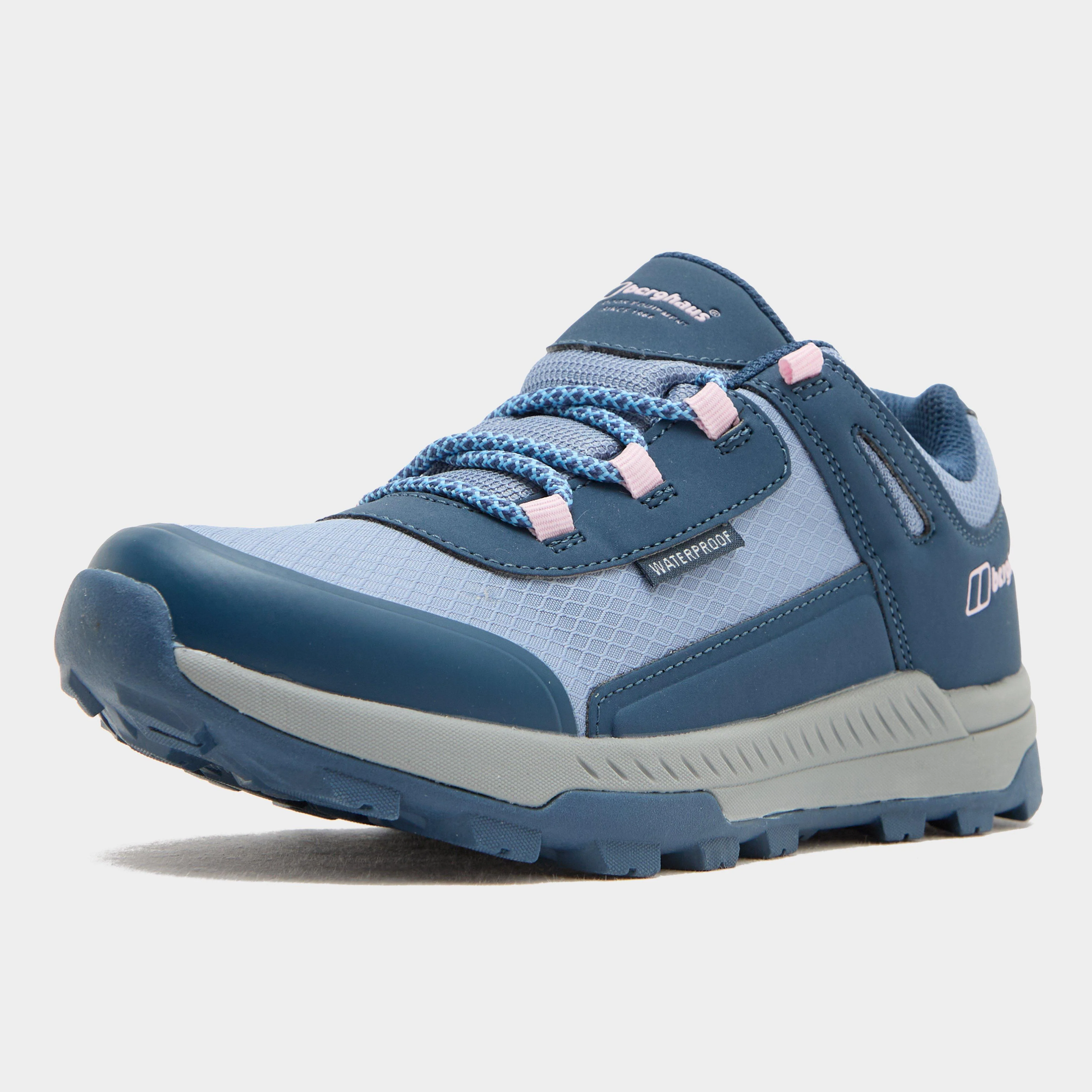 Kids’ Galactic Low Waterproof Walking Shoe - Image 3