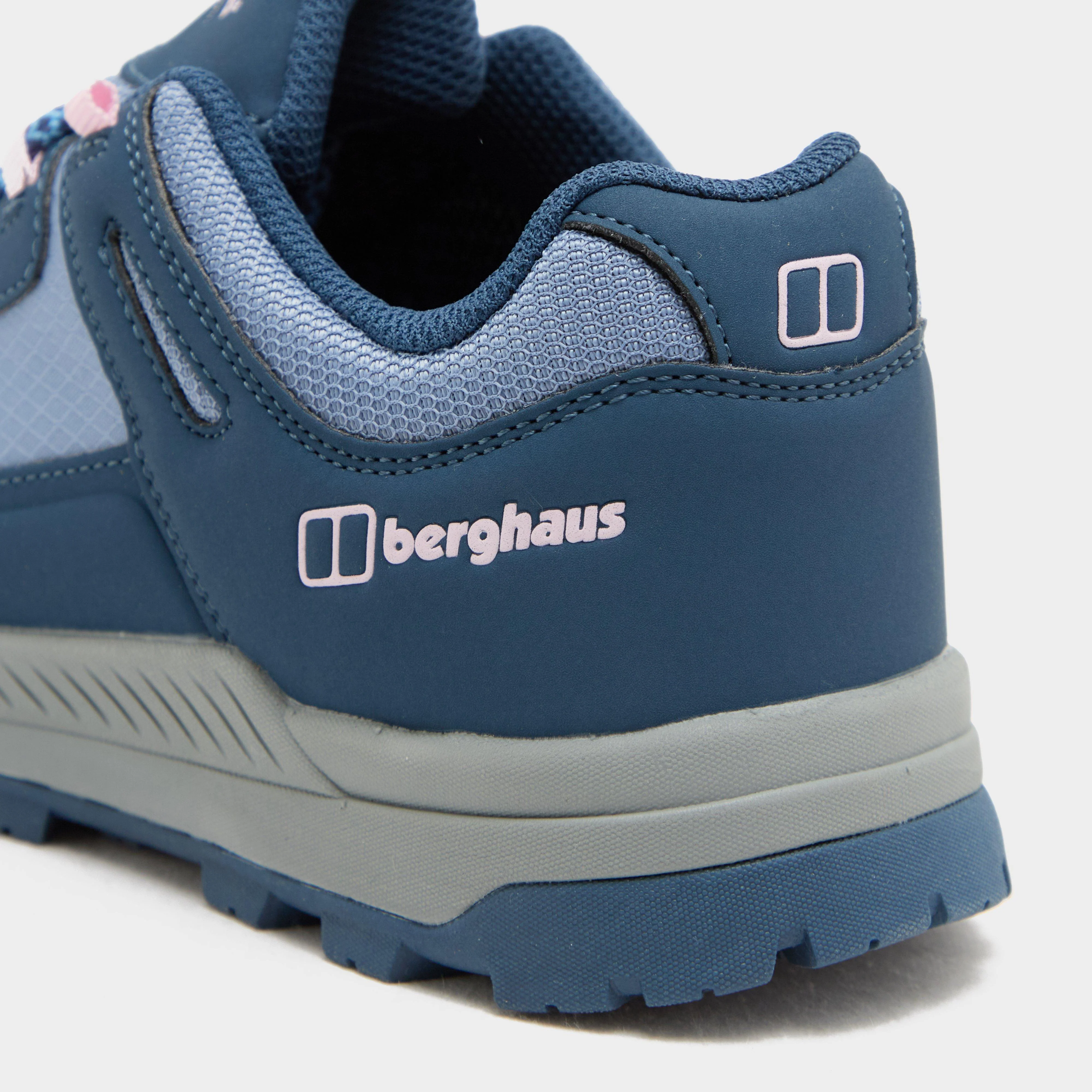 Kids’ Galactic Low Waterproof Walking Shoe - Image 6