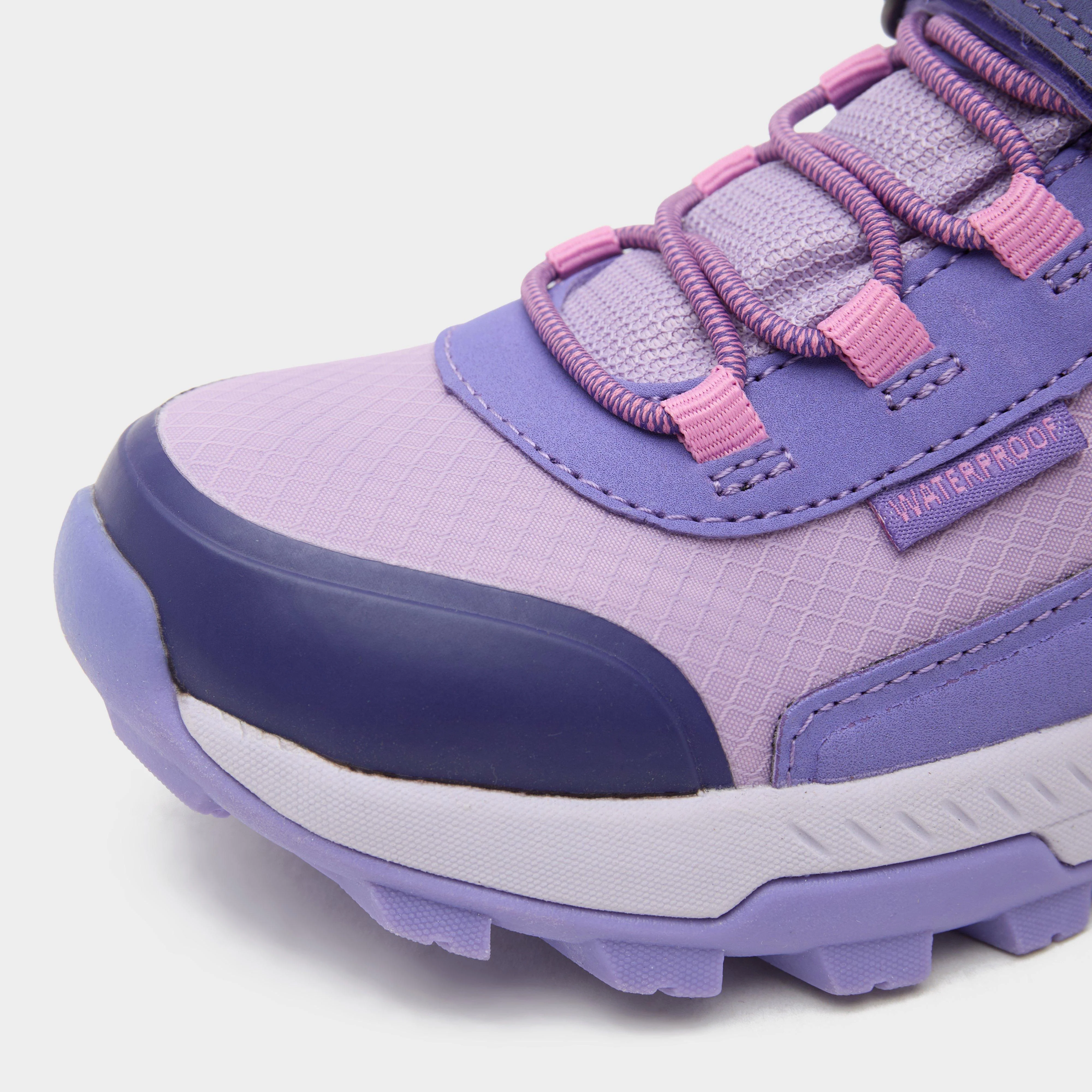 Kids’ Galactic Low Waterproof Walking Shoe - Image 11