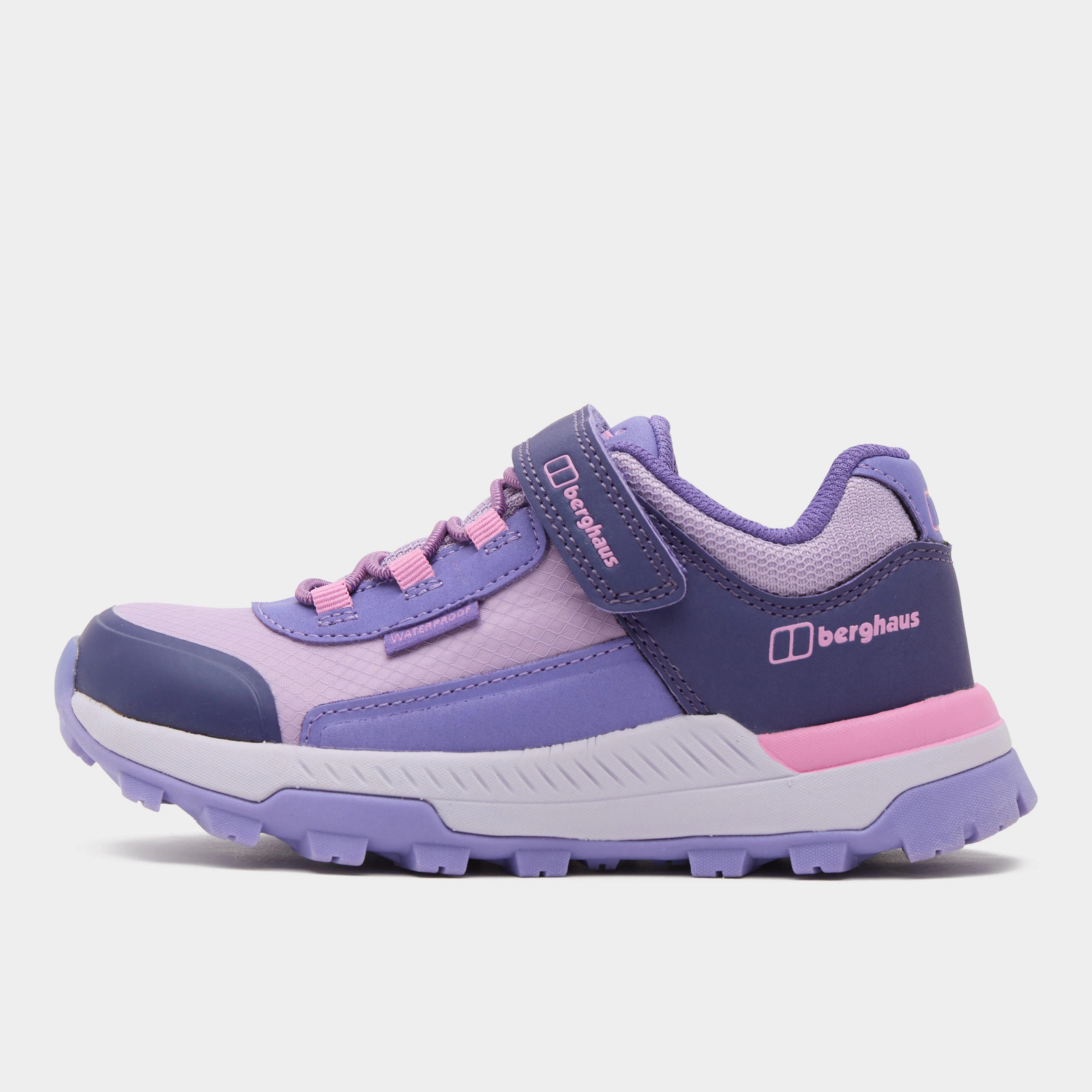 Kids’ Galactic Low Waterproof Walking Shoe - Image 8