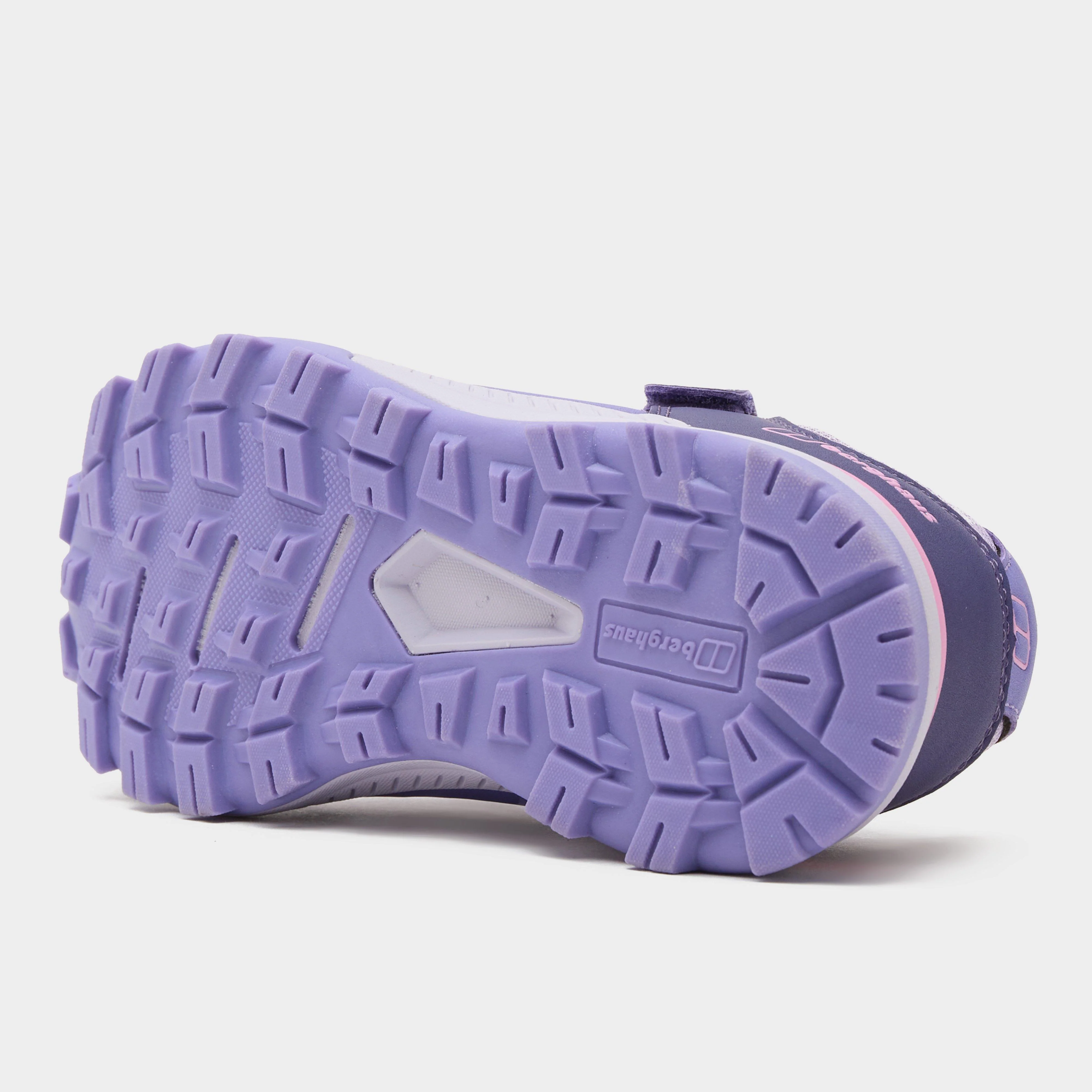 Kids’ Galactic Low Waterproof Walking Shoe - Image 9