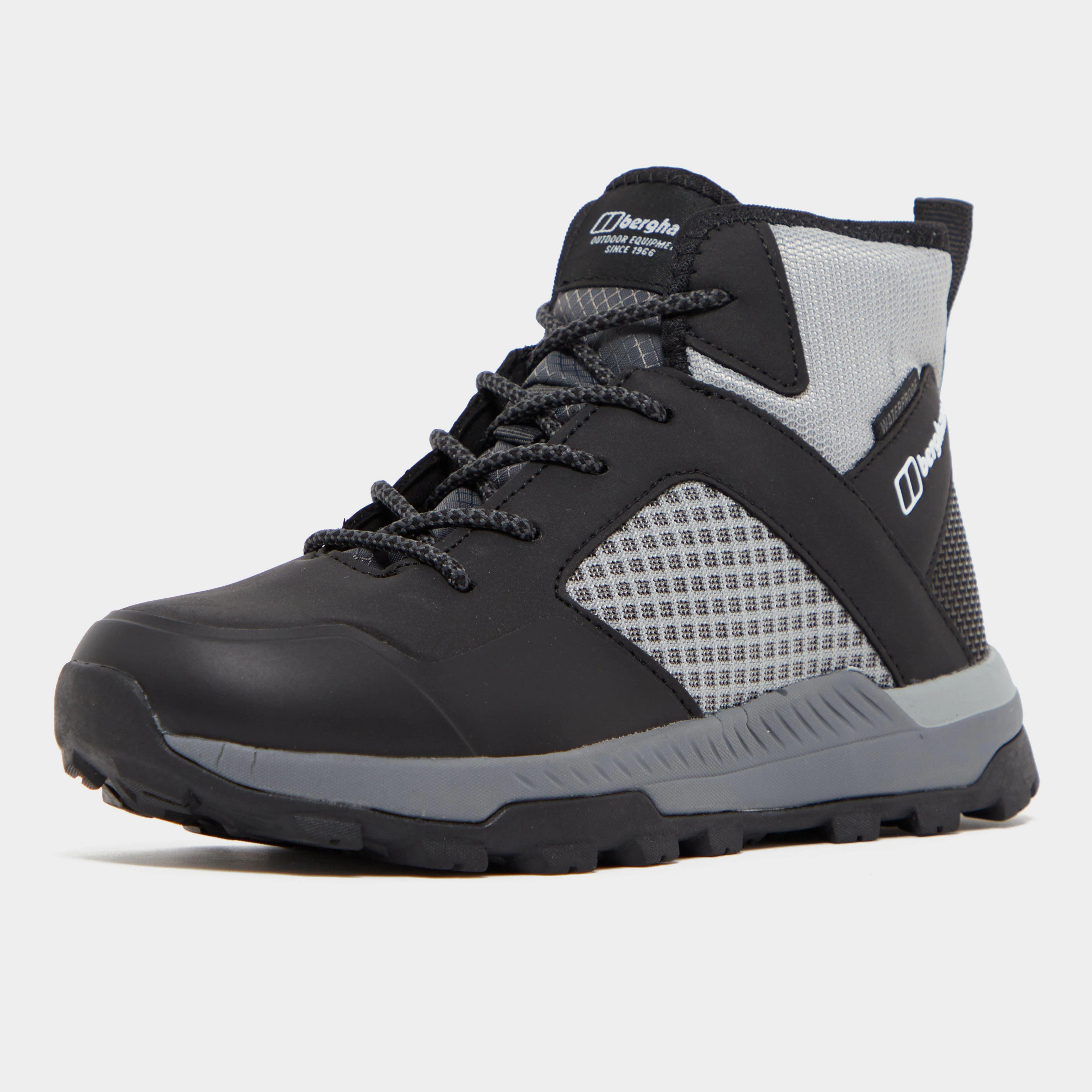 Kids’ Galactic Mid Waterproof Walking Boot - Image 3