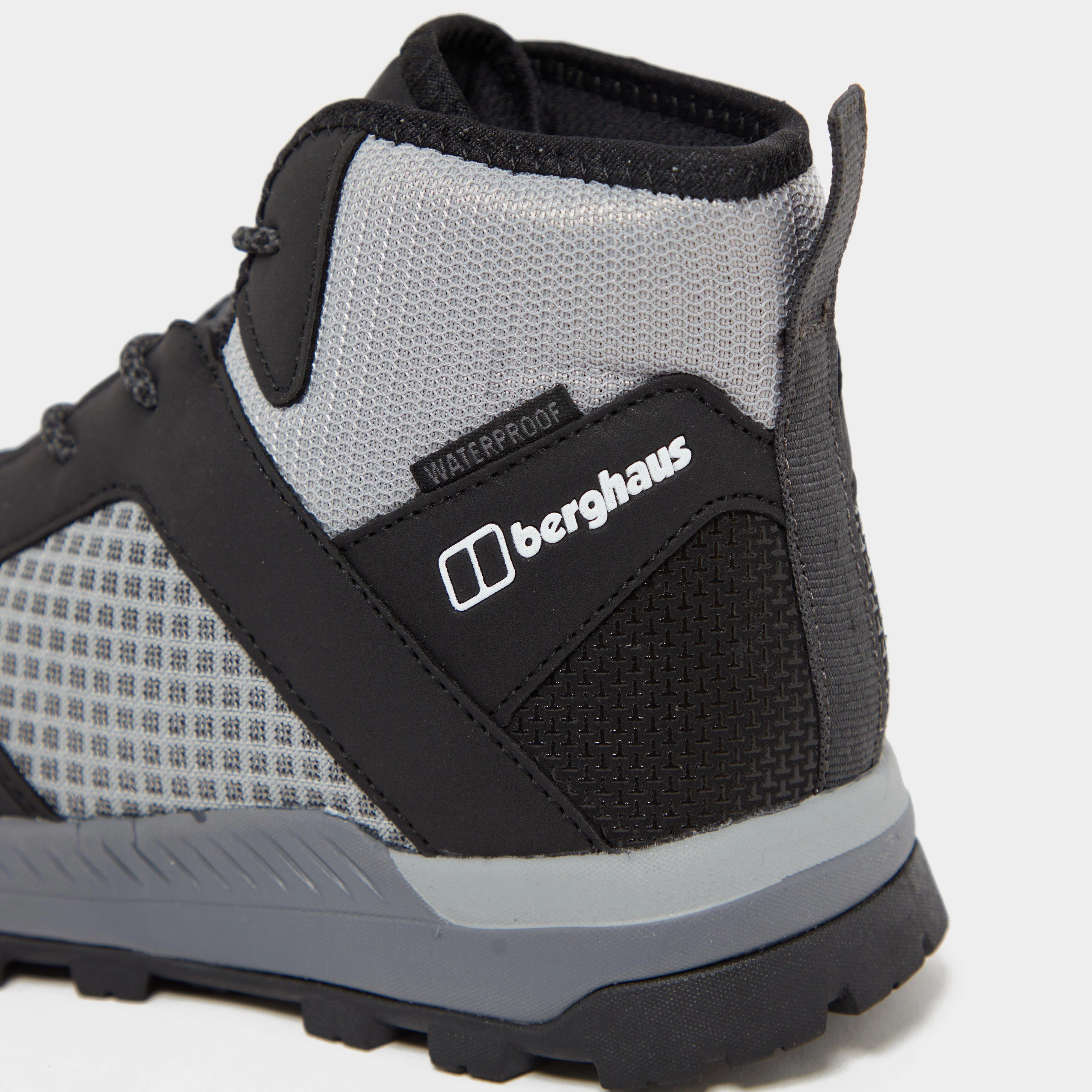 Kids’ Galactic Mid Waterproof Walking Boot - Image 4
