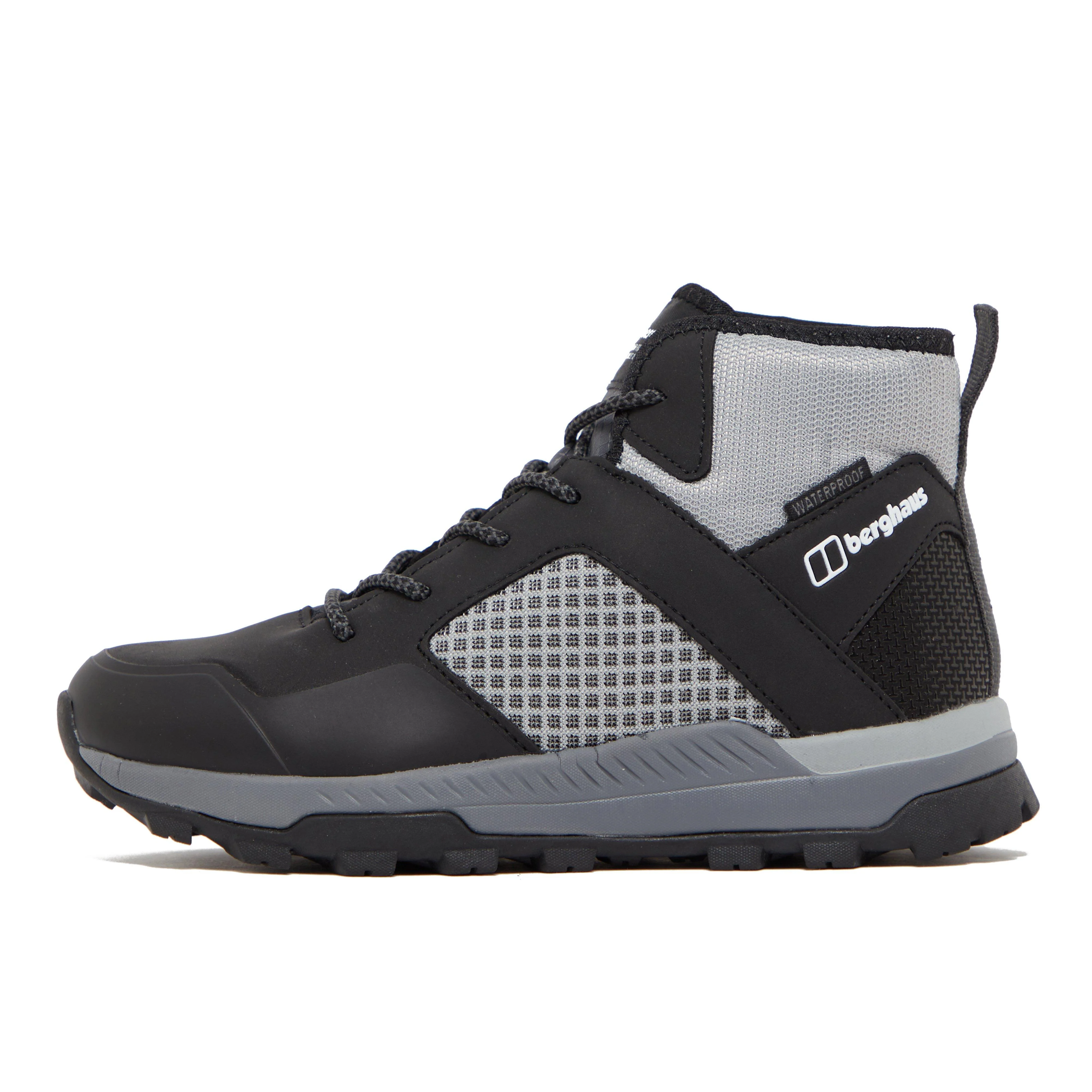 Kids’ Galactic Mid Waterproof Walking Boot - Image 7