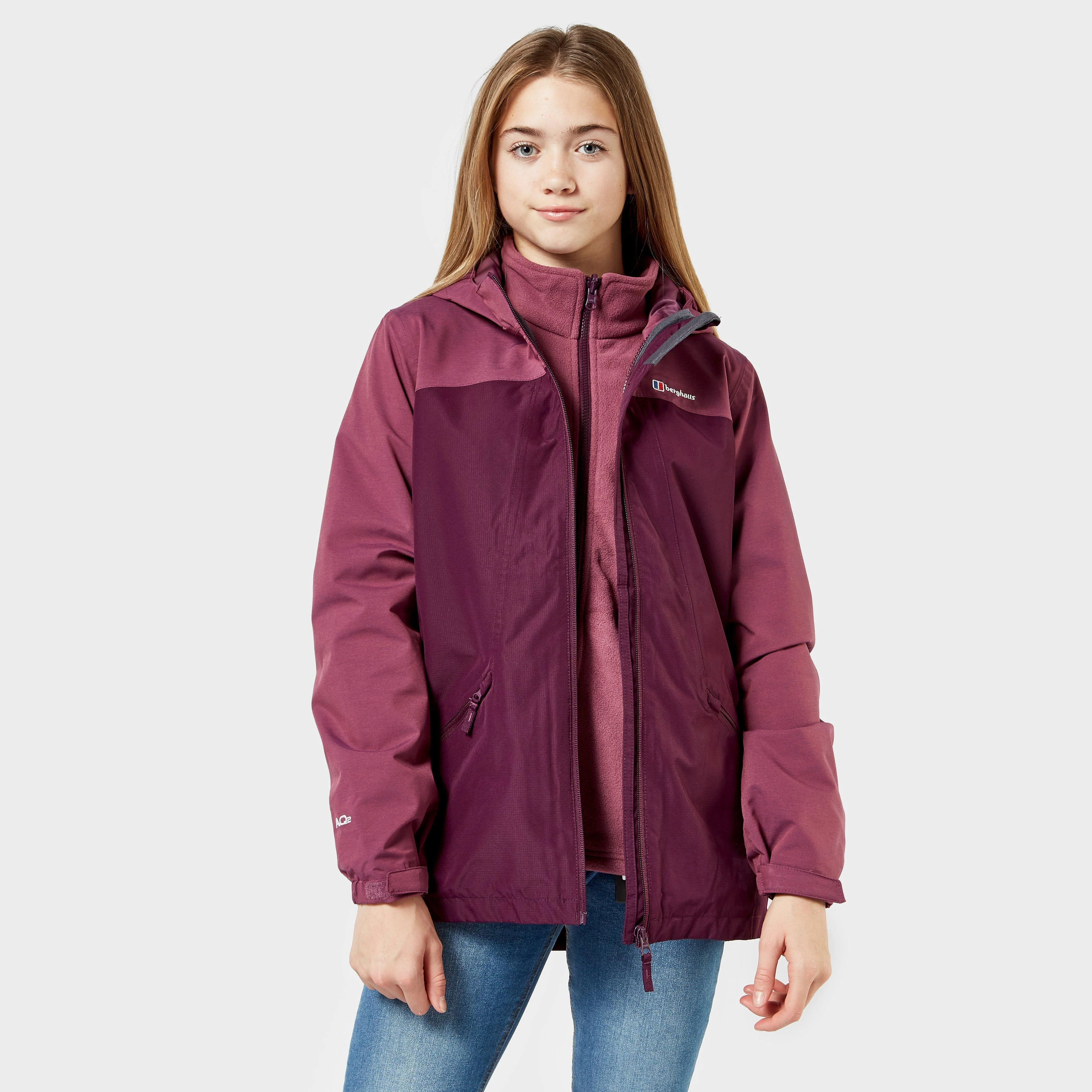 Kids' Grasholm 3 in 1 Jacket - Image 5