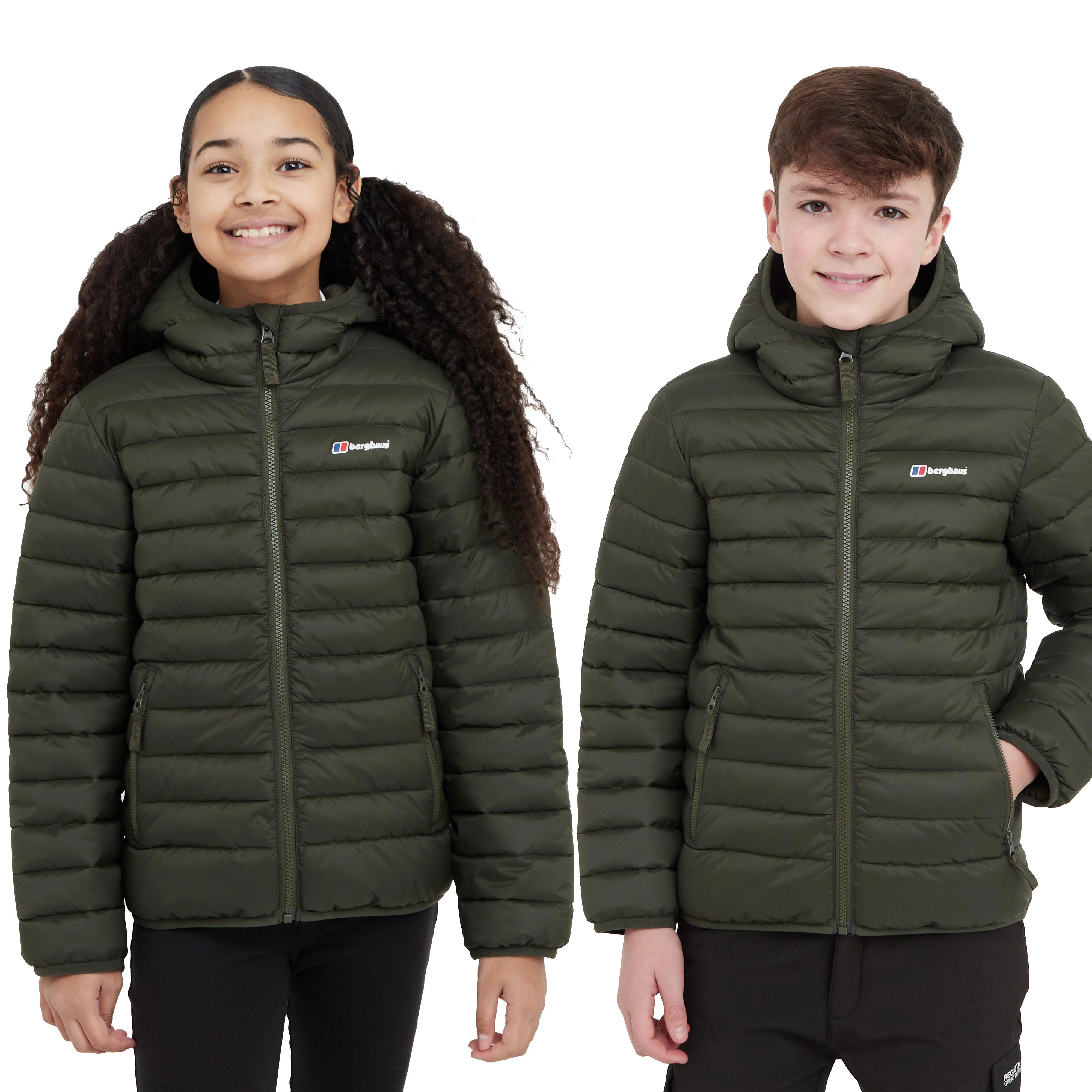 Kids' Kirkhale Baffle Insulated Jacket - Image 11