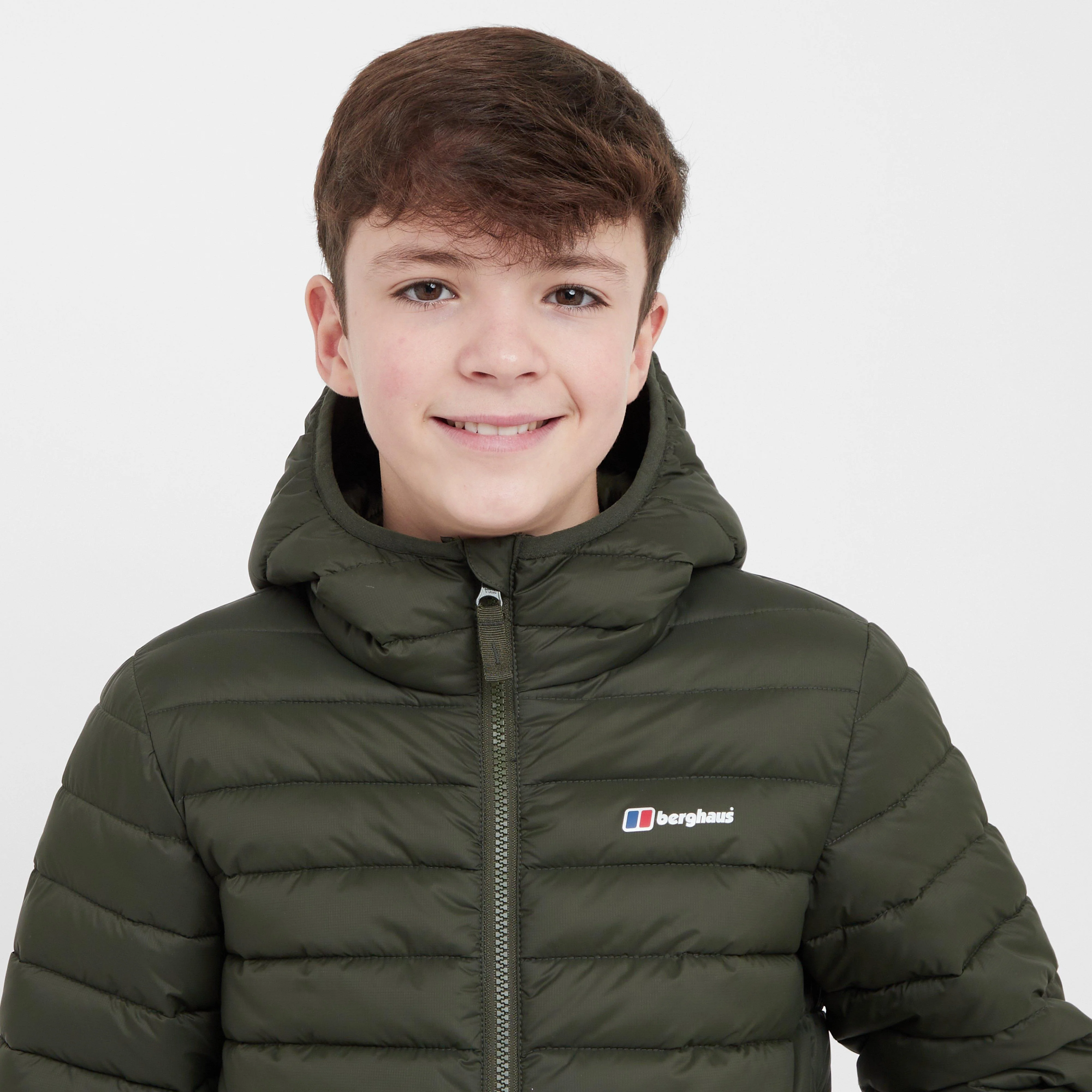 Kids' Kirkhale Baffle Insulated Jacket - Image 8