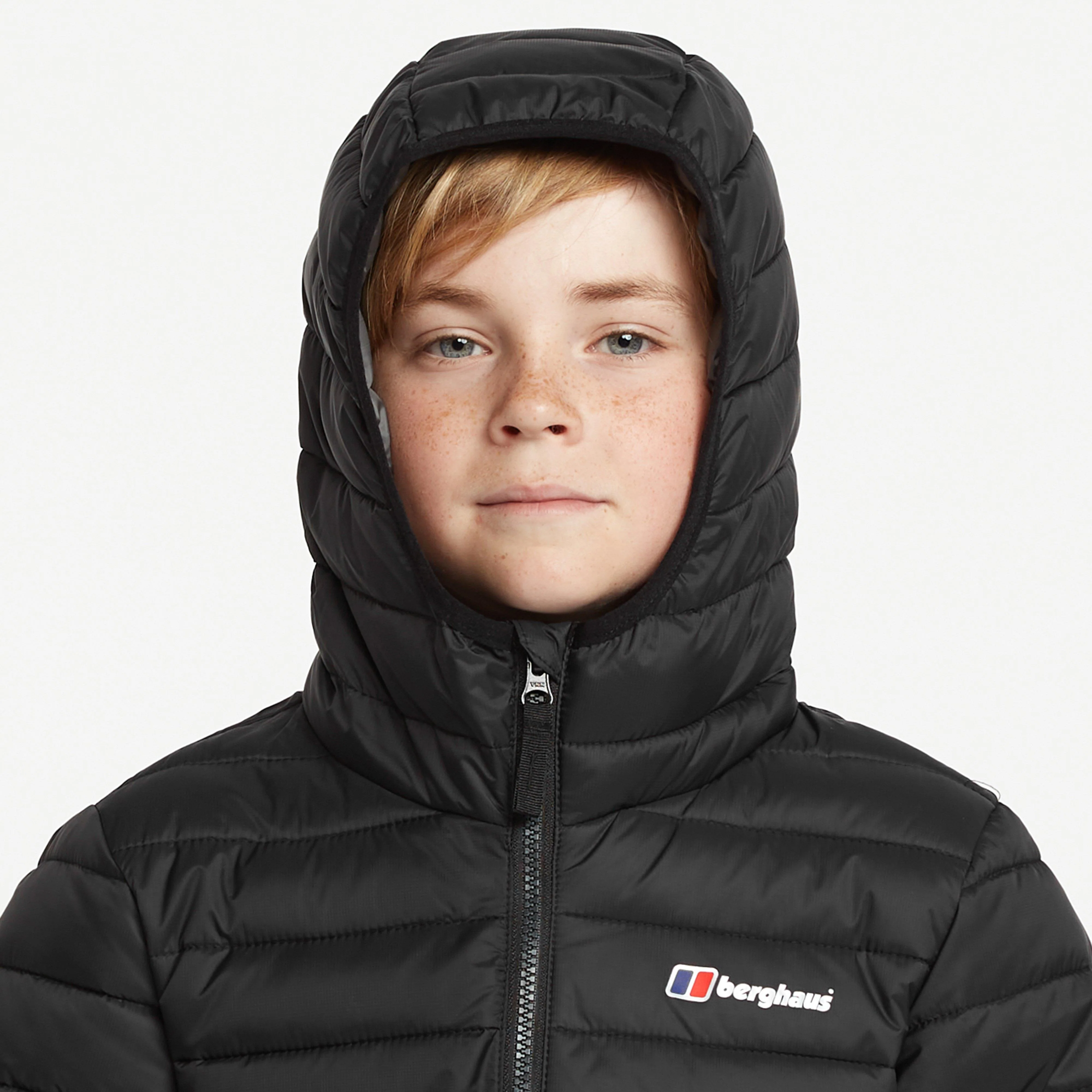 Kids' Kirkhale Baffle Jacket - Image 4