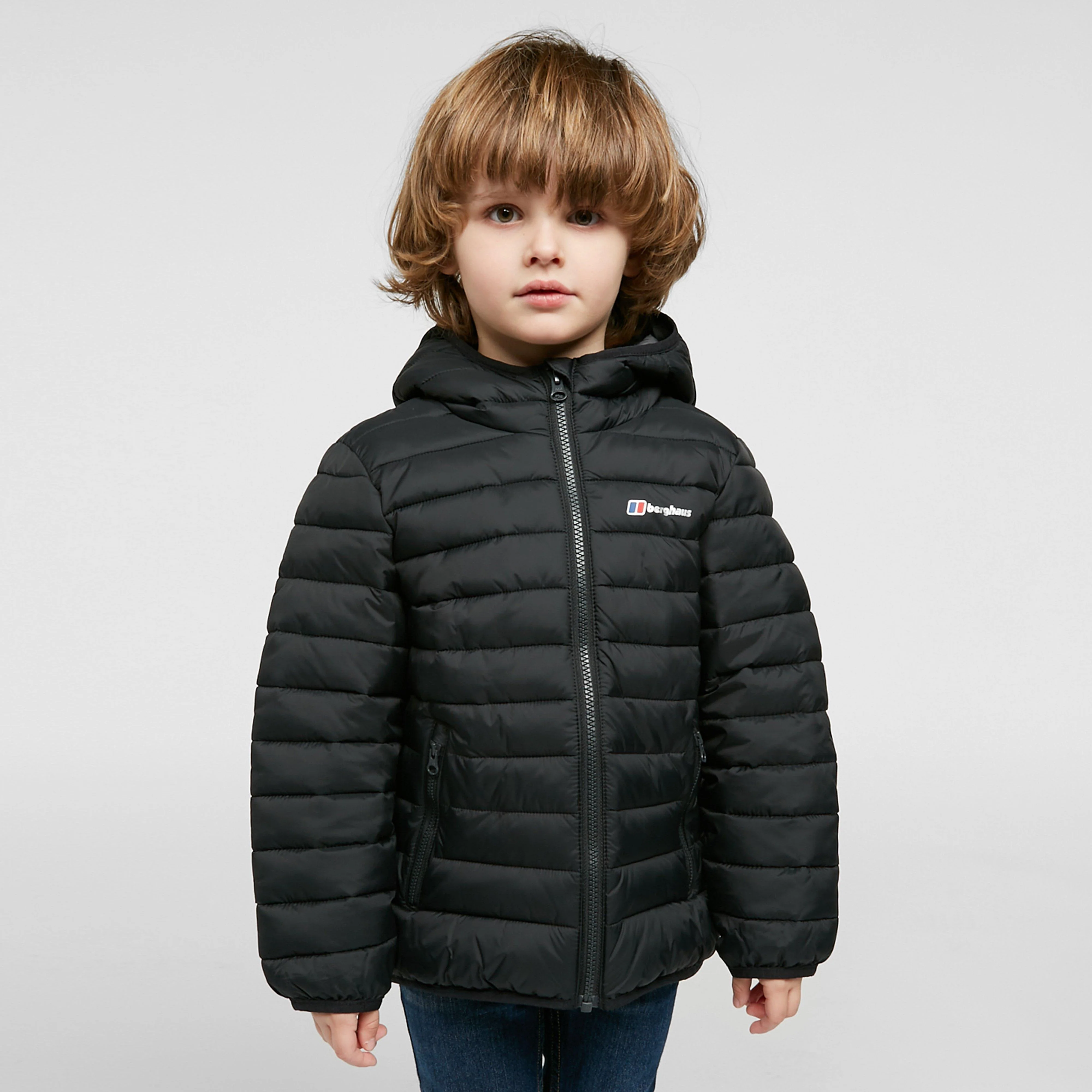 Kids’ Kirkhale Baffle Jacket