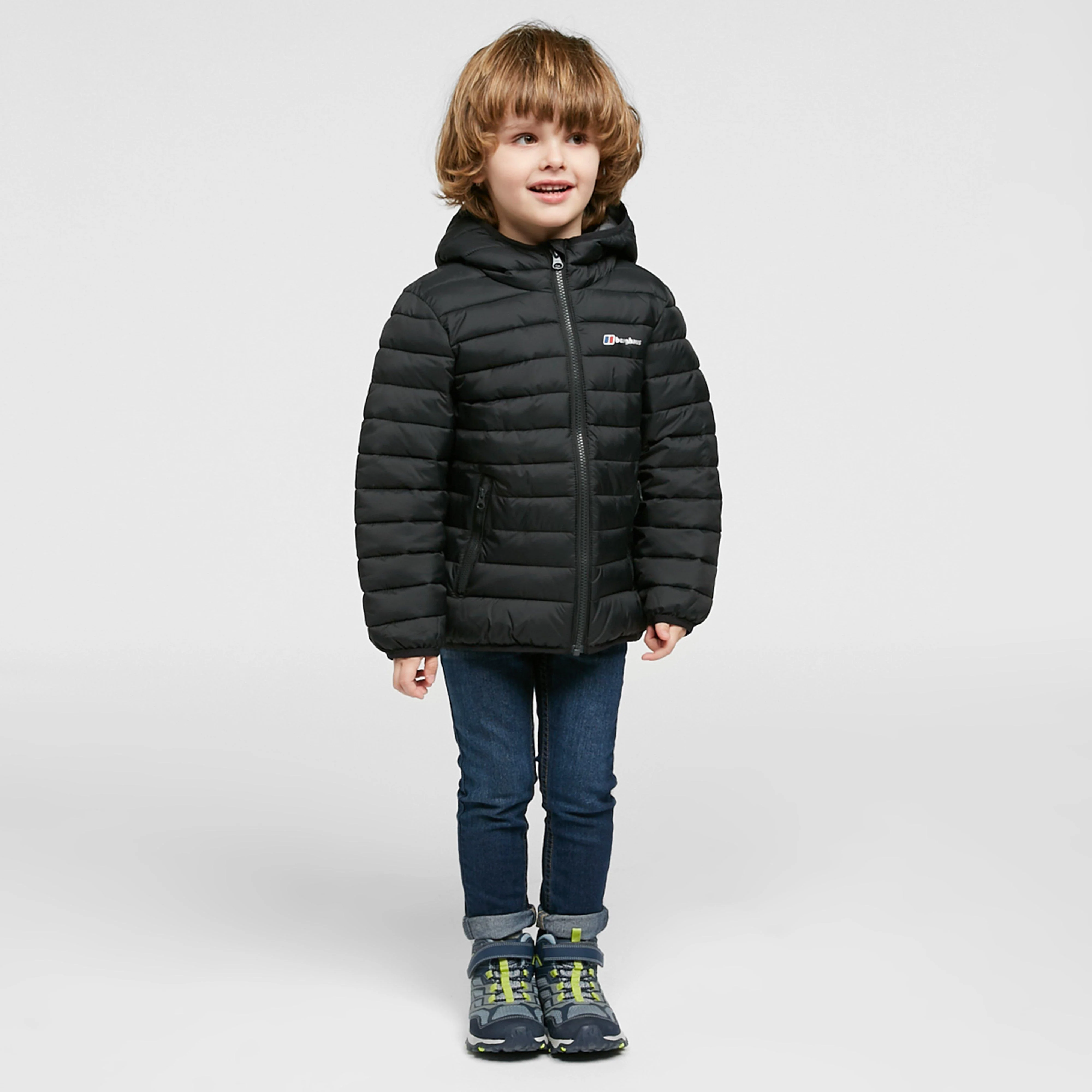 Kids’ Kirkhale Baffle Jacket - Image 3