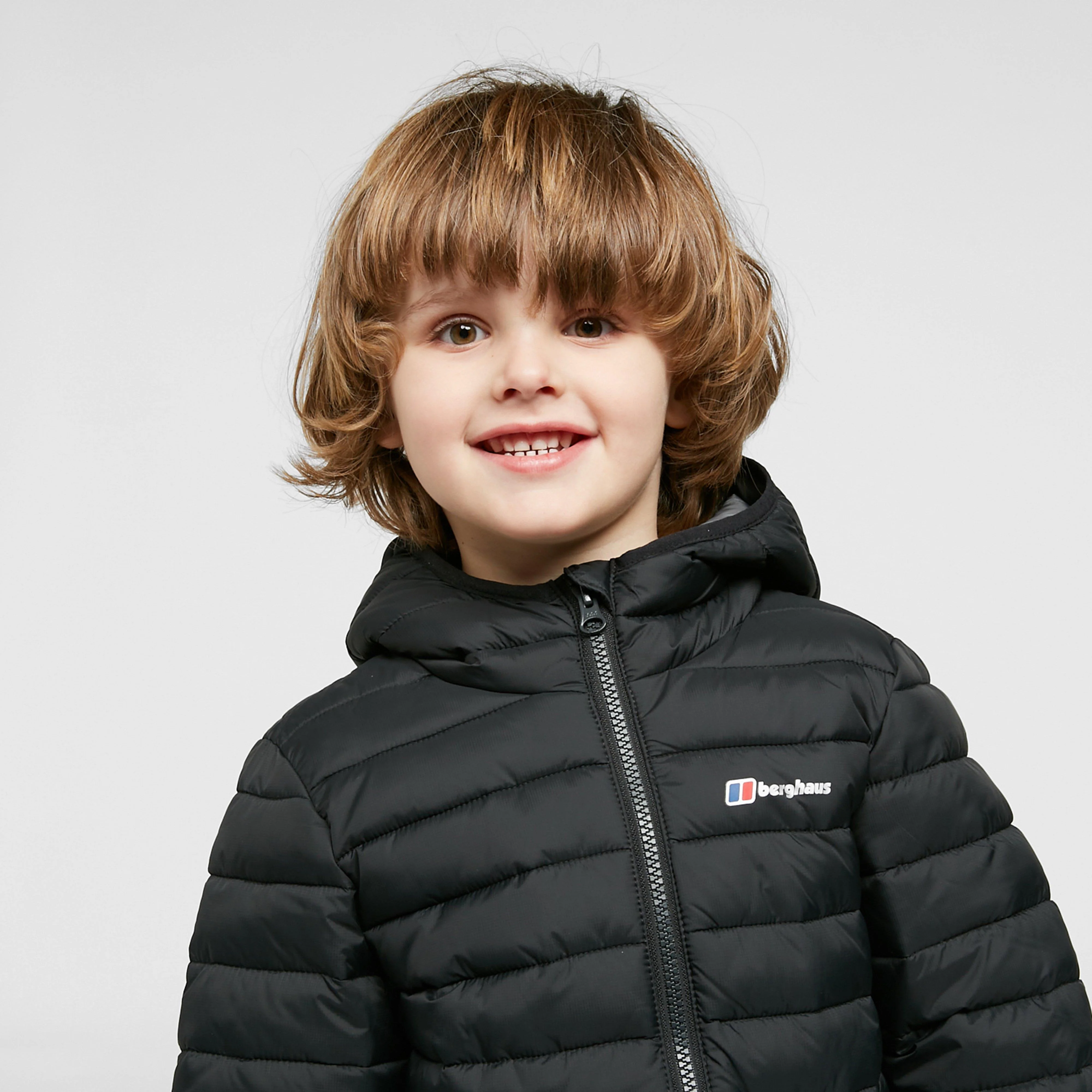 Kids’ Kirkhale Baffle Jacket - Image 4