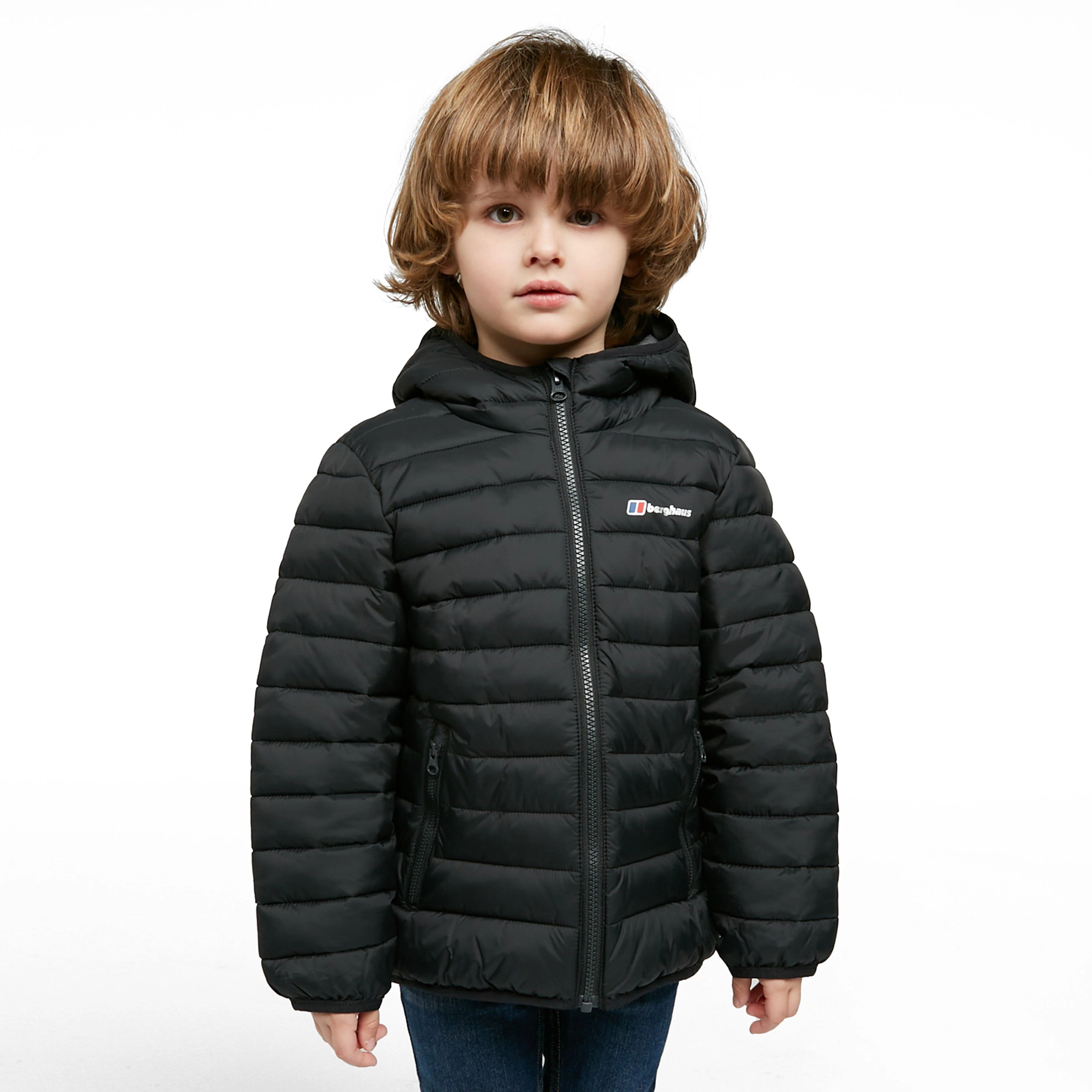 Kids’ Kirkhale Baffle Jacket - Image 5