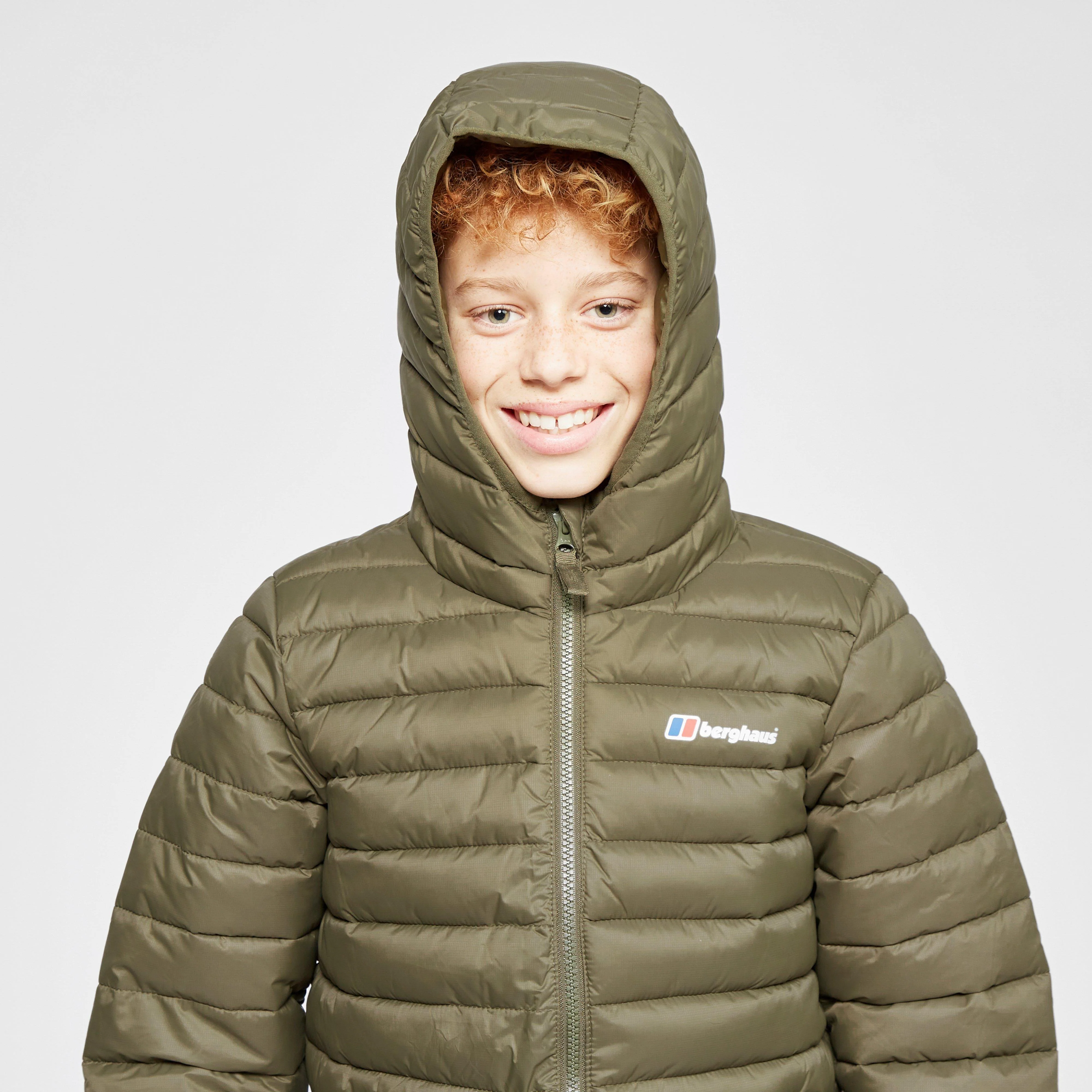 Kids' Kirkhale Baffle Jacket - Image 5