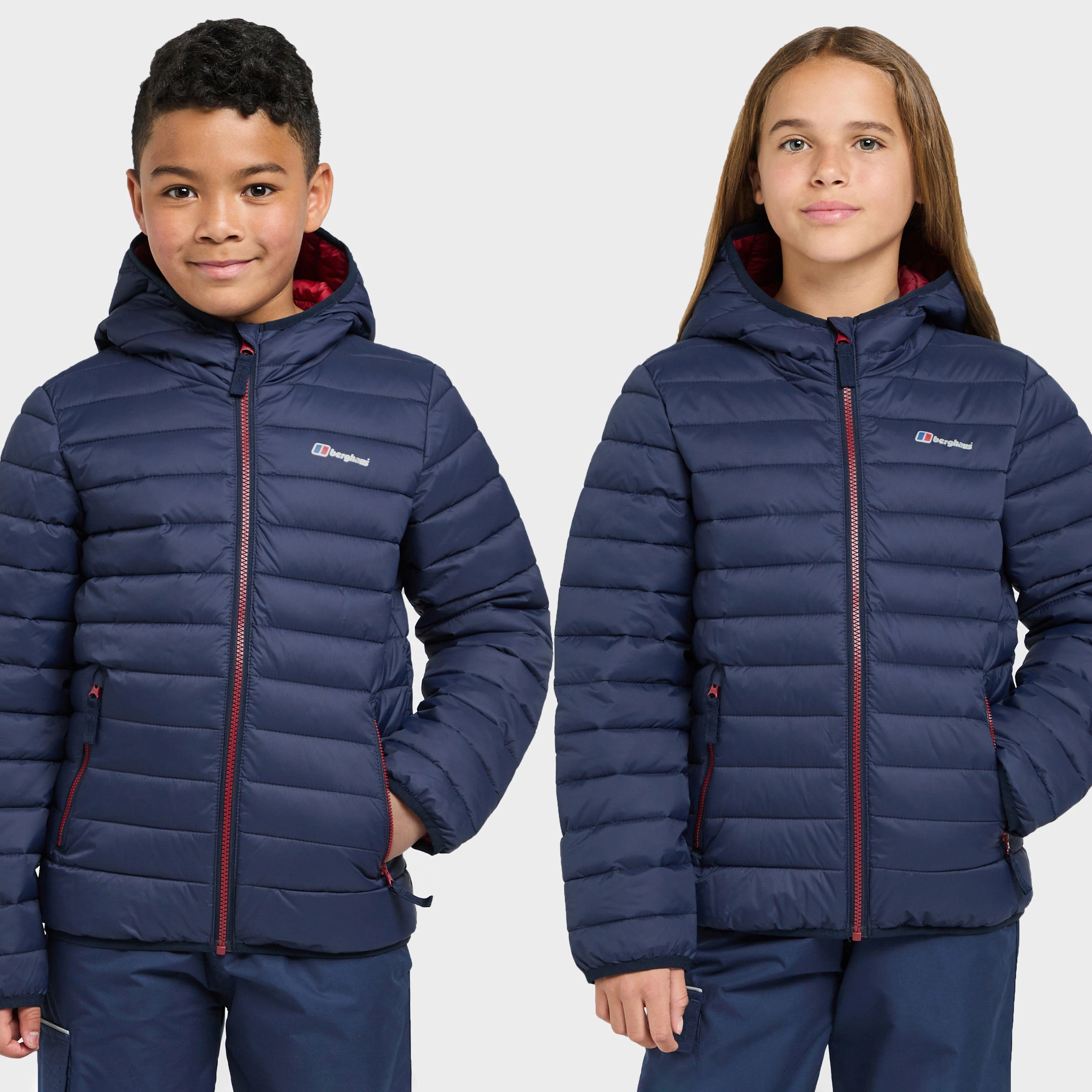 Kids' Kirkhale Baffle Jacket - Image 9