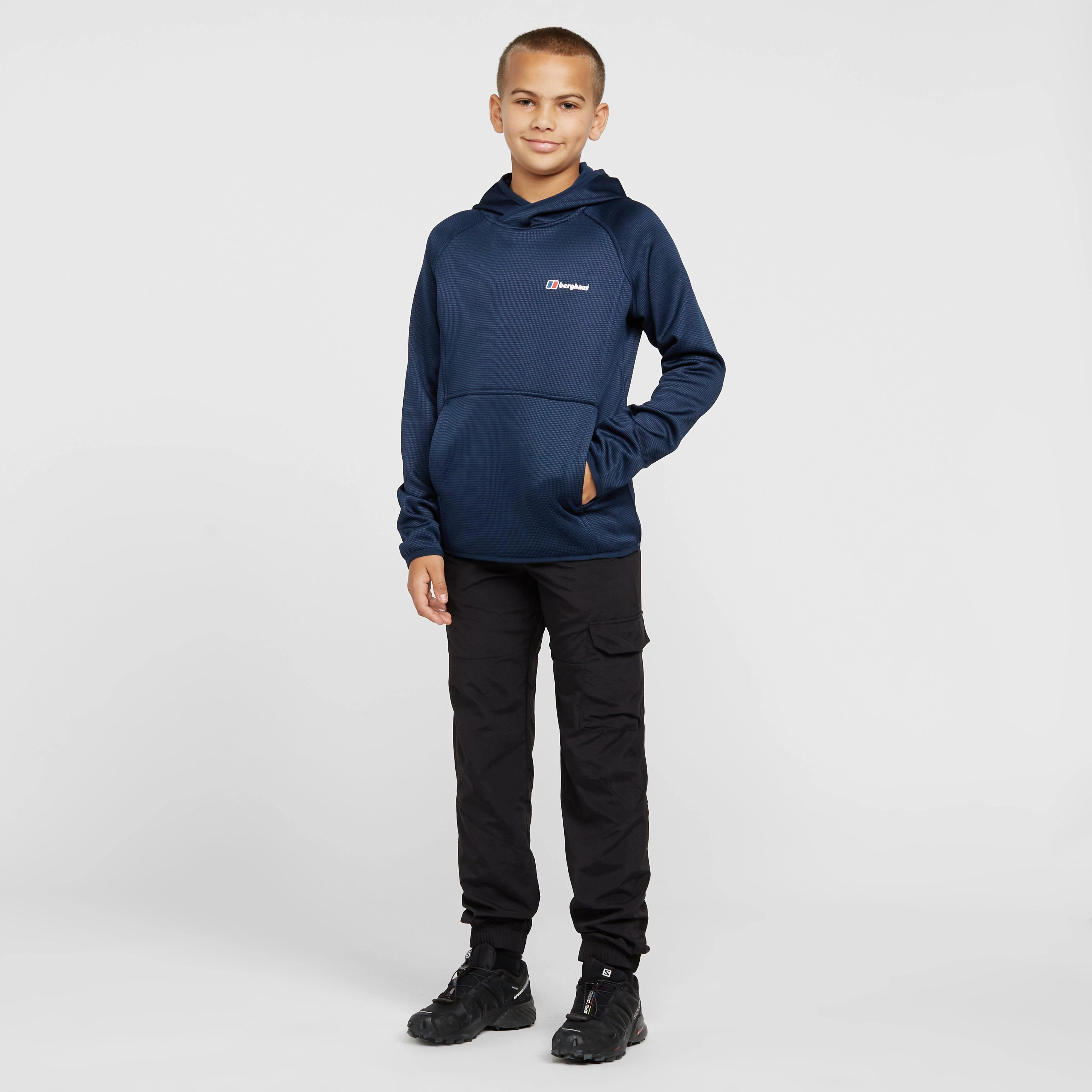 Kids’ Logo Hoody - Image 3